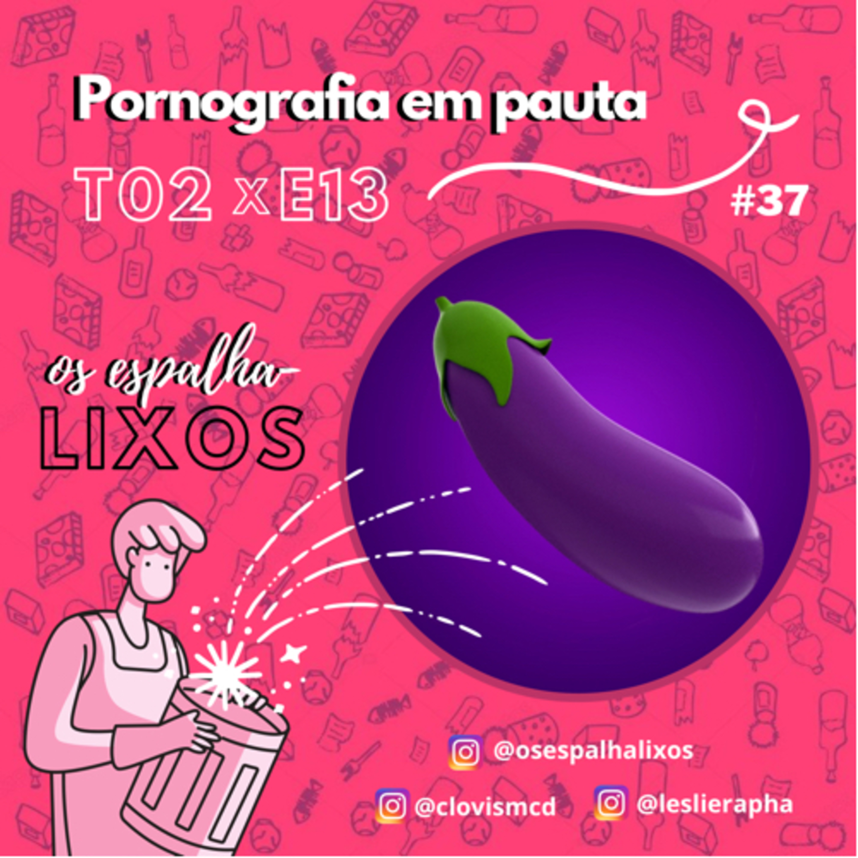 Os Espalha-Lixos
