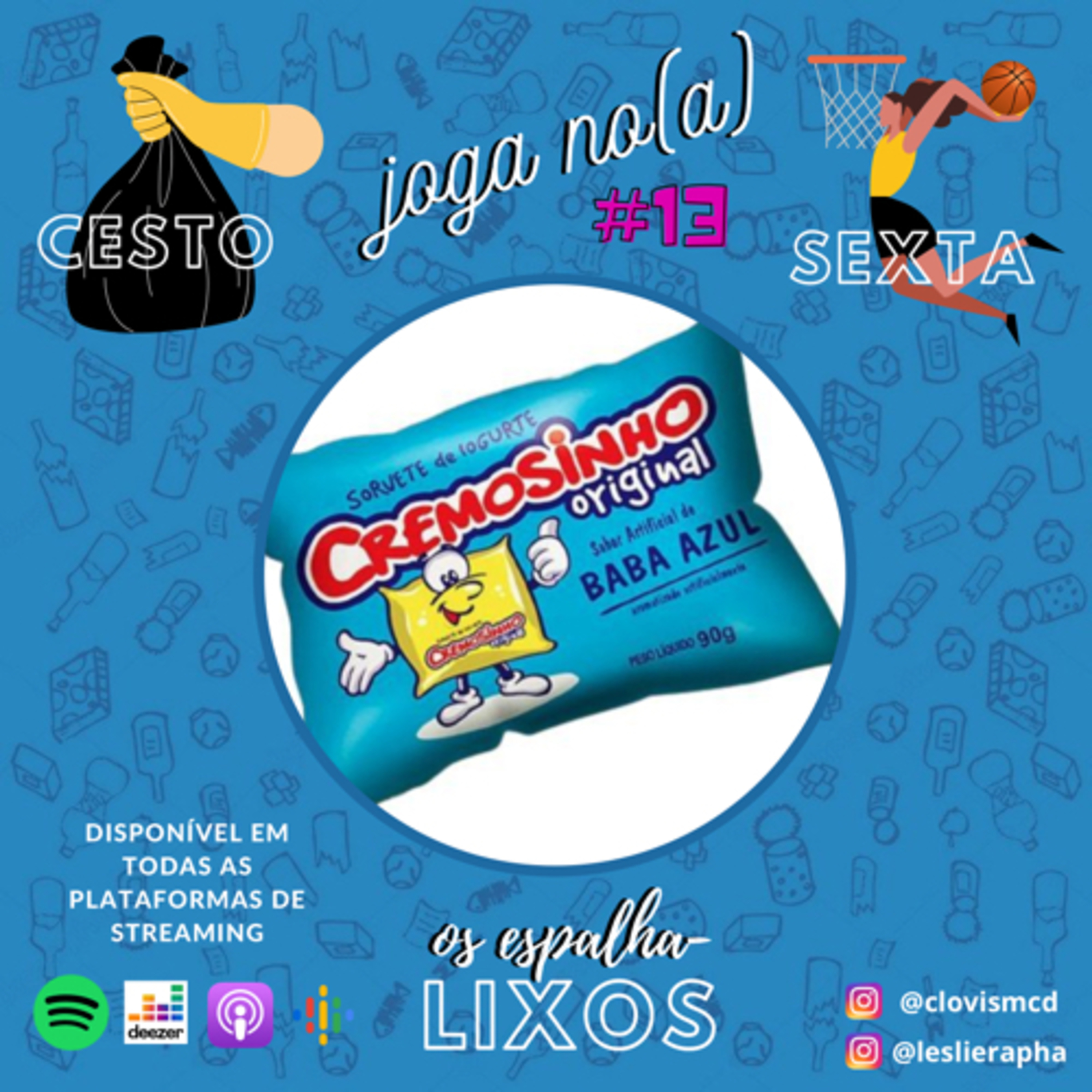 Os Espalha-Lixos