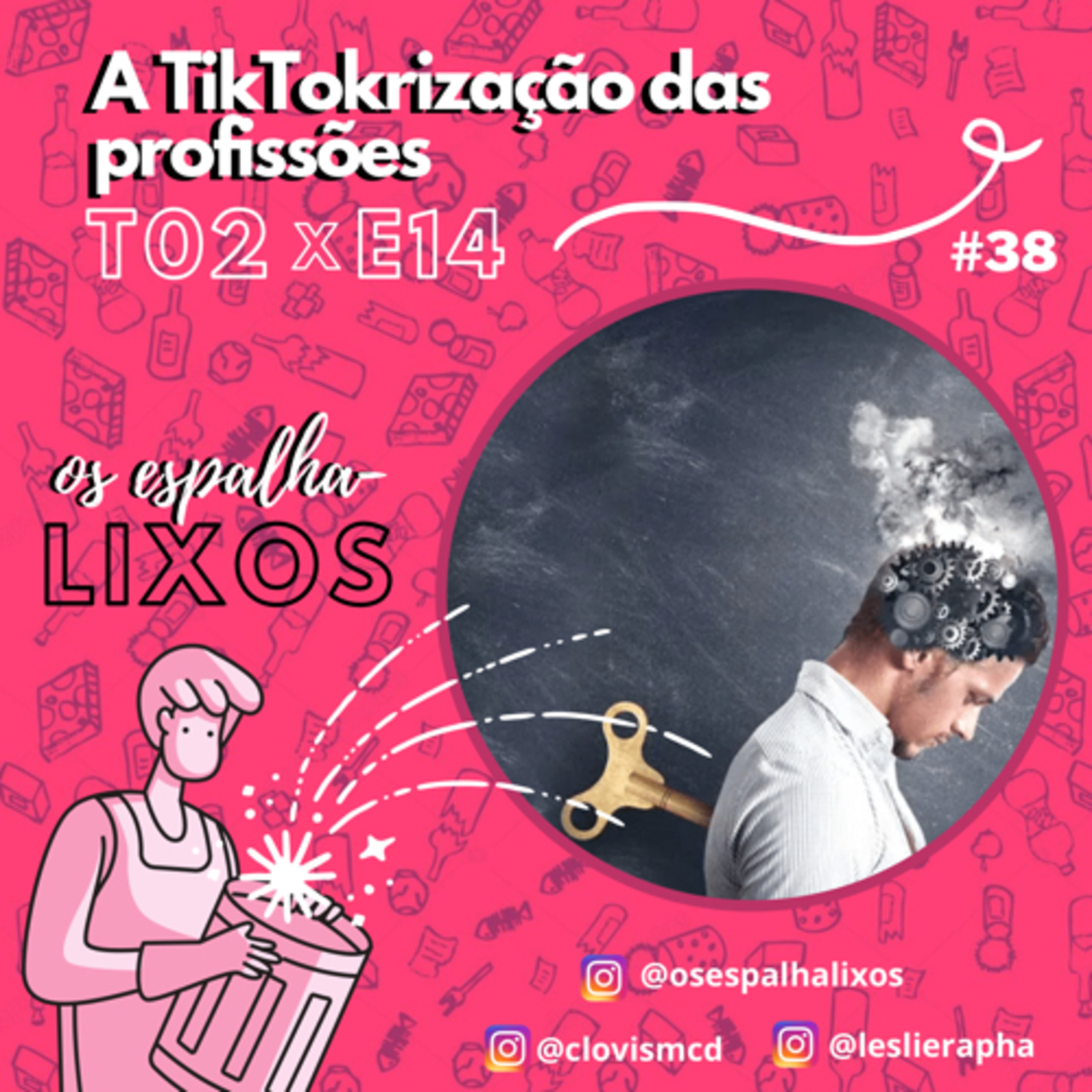 Os Espalha-Lixos