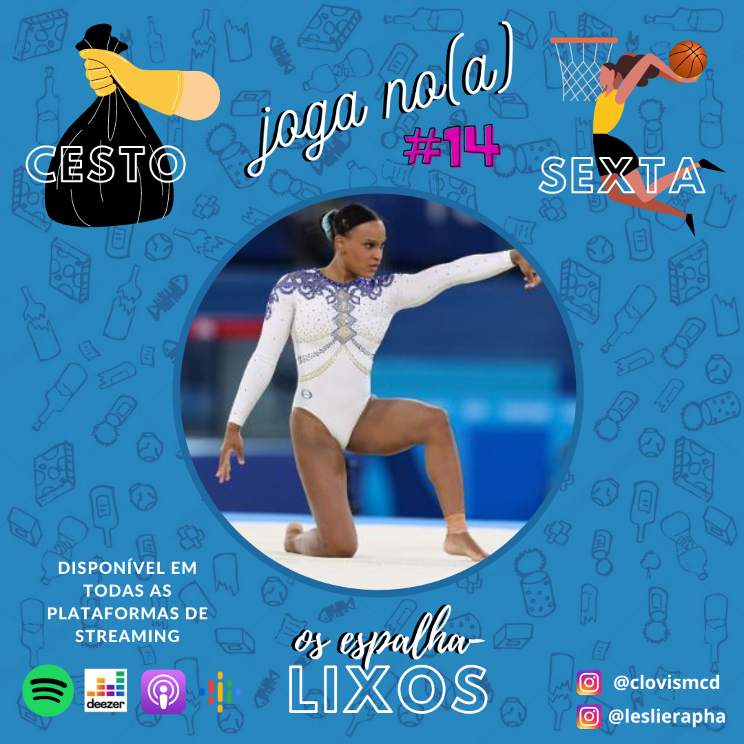Os Espalha-Lixos