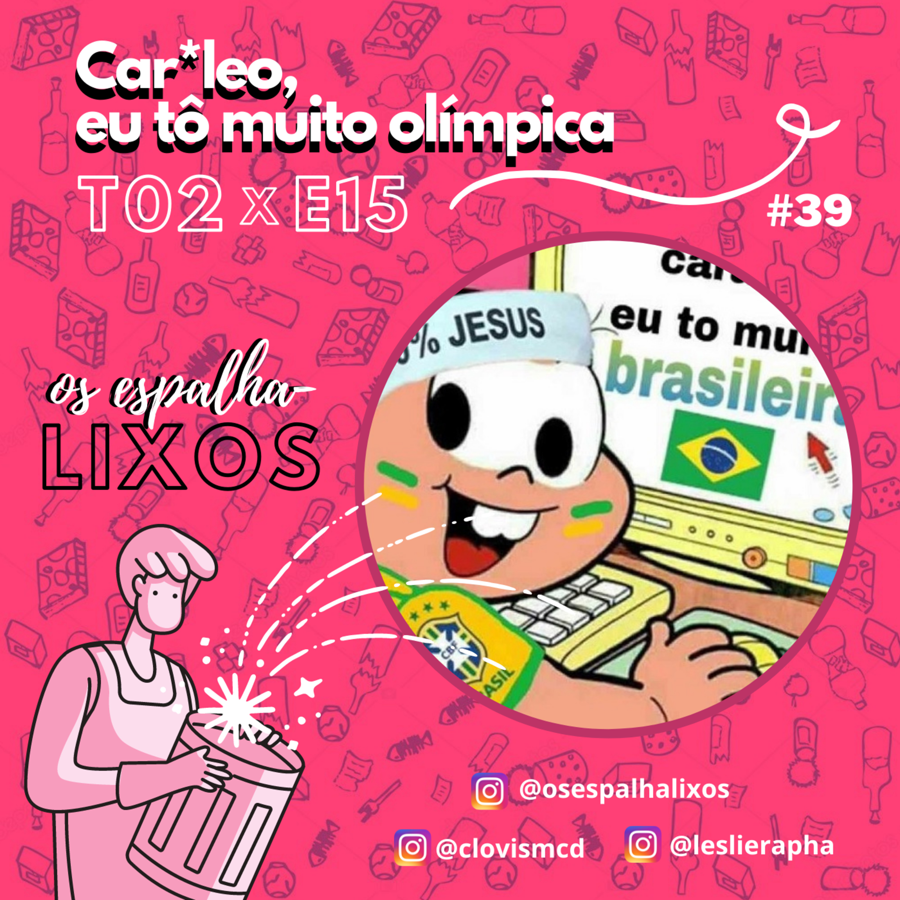 Os Espalha-Lixos