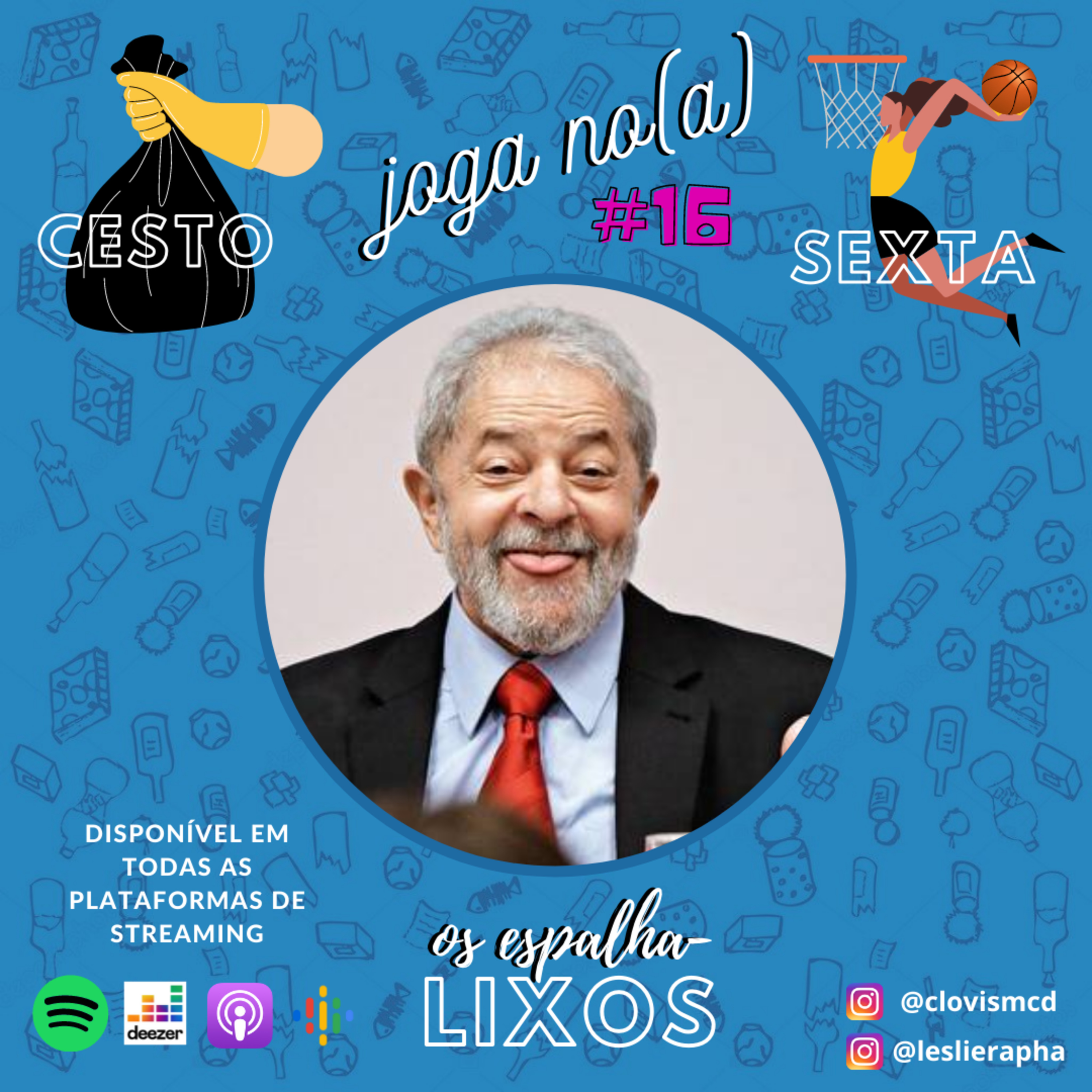 Os Espalha-Lixos