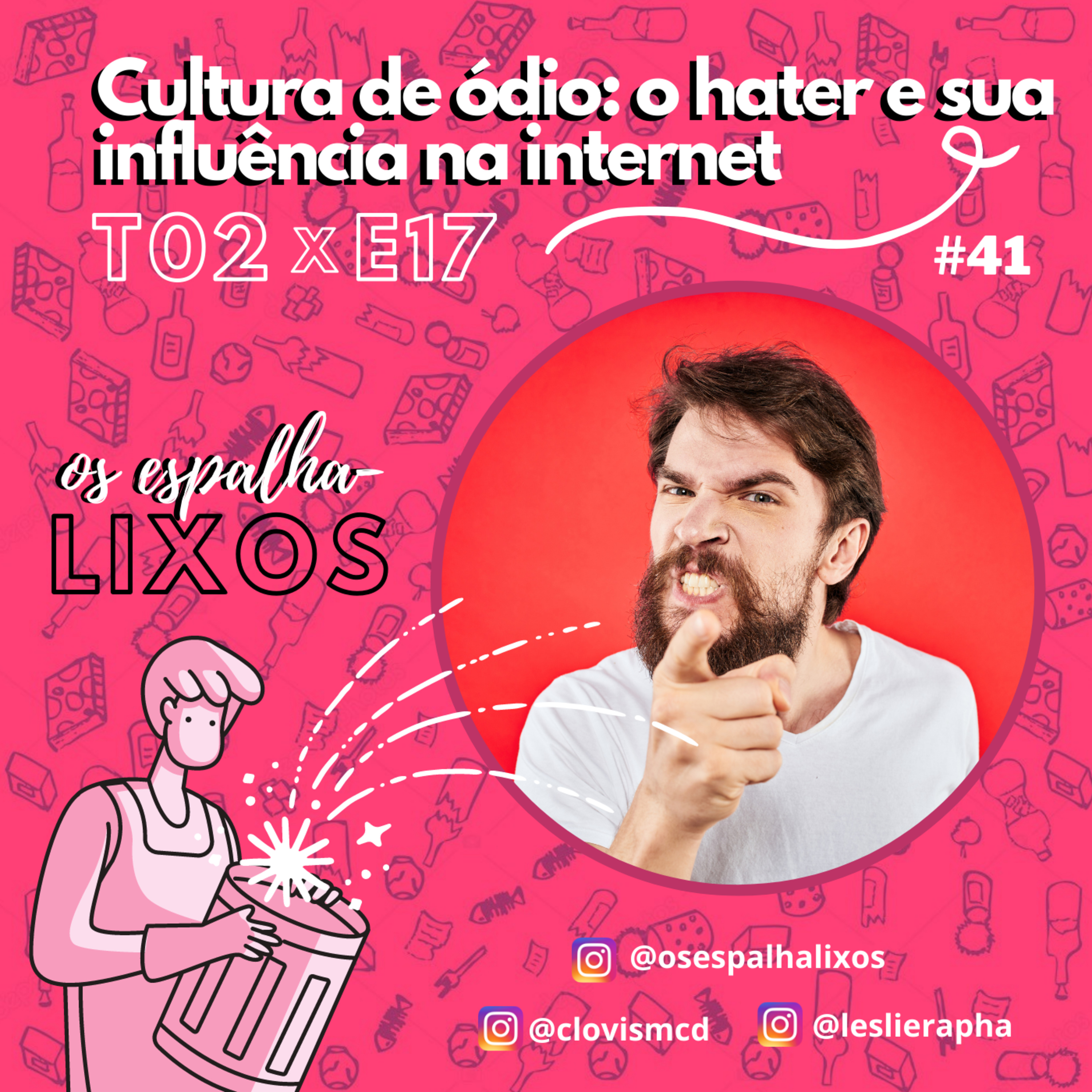 Os Espalha-Lixos