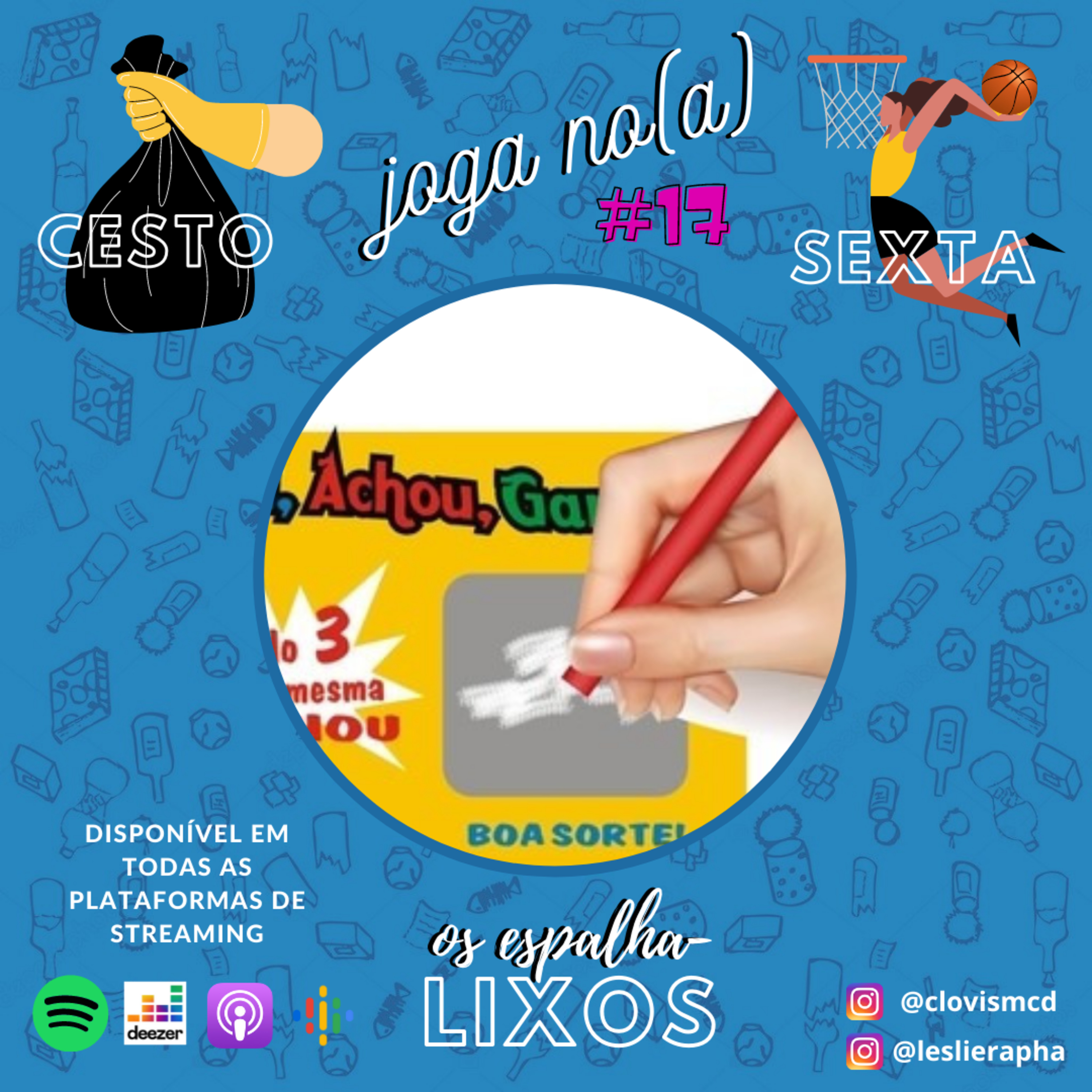 Os Espalha-Lixos