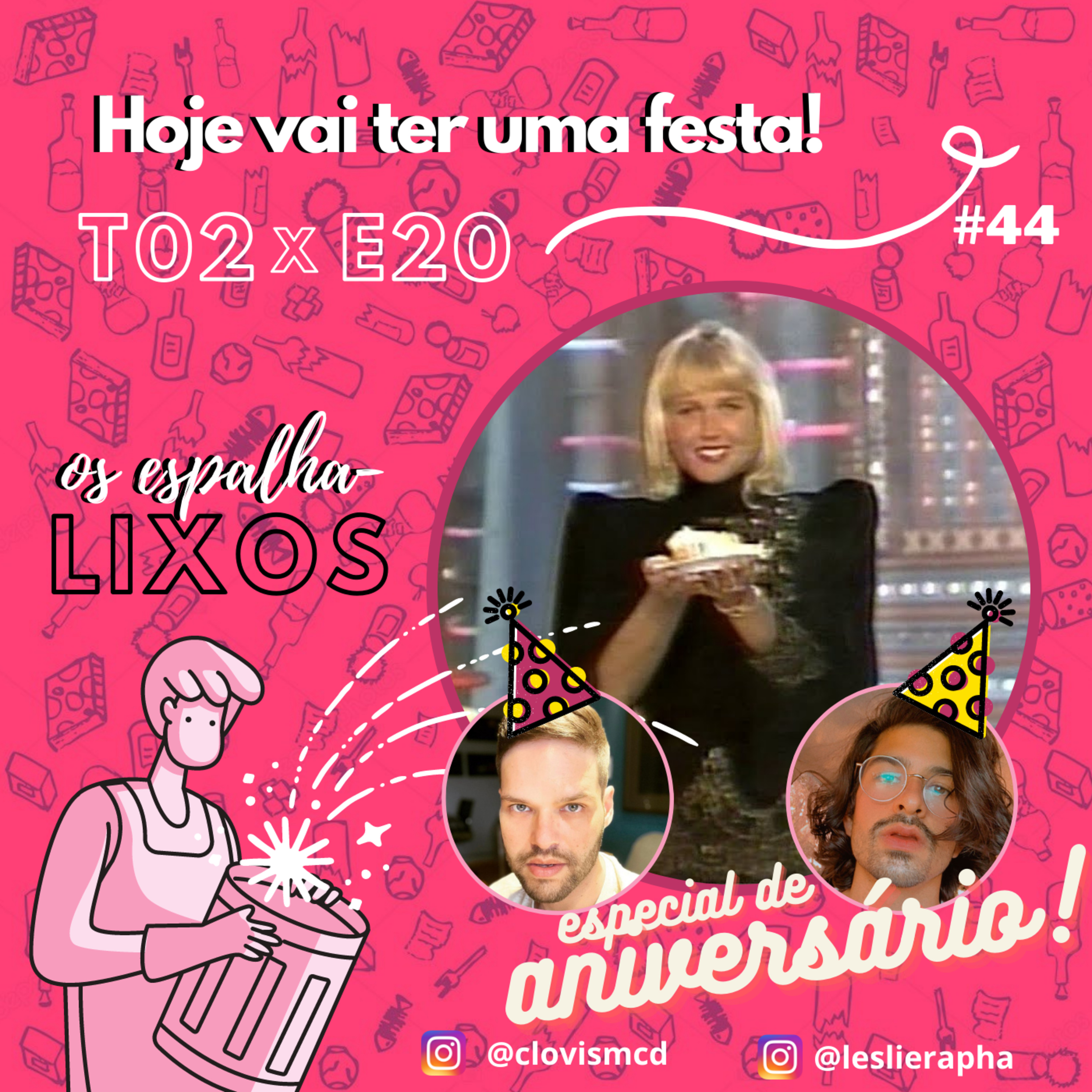 Os Espalha-Lixos