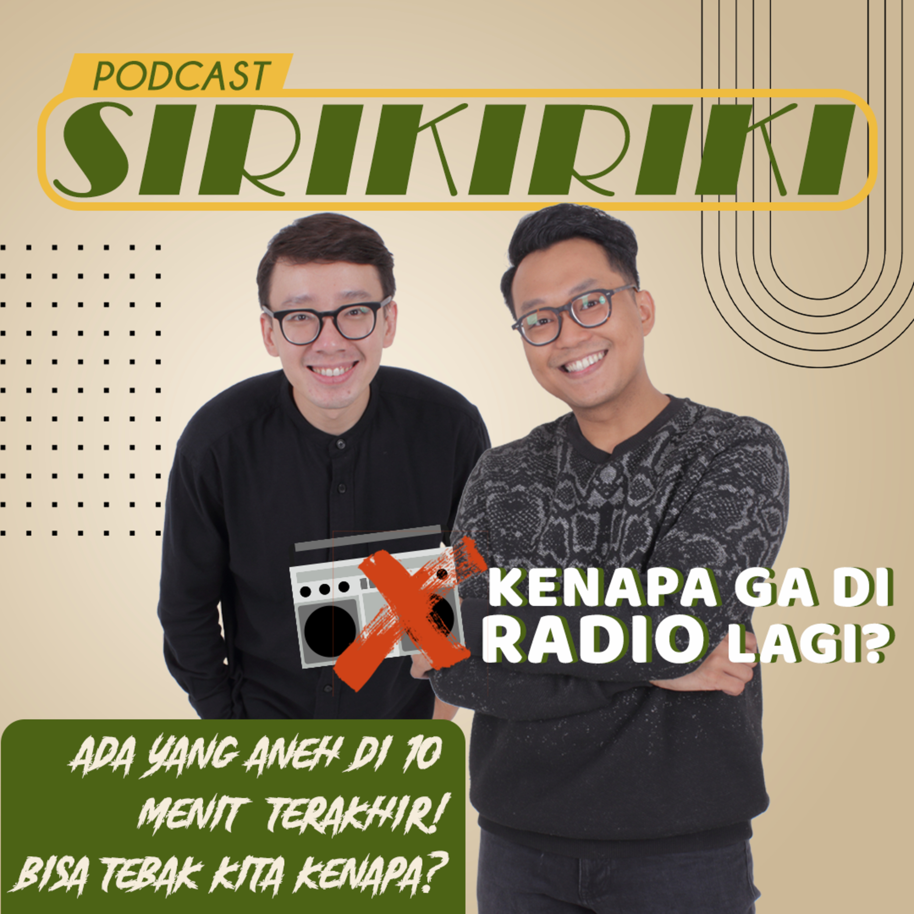 PODCAST COKIN