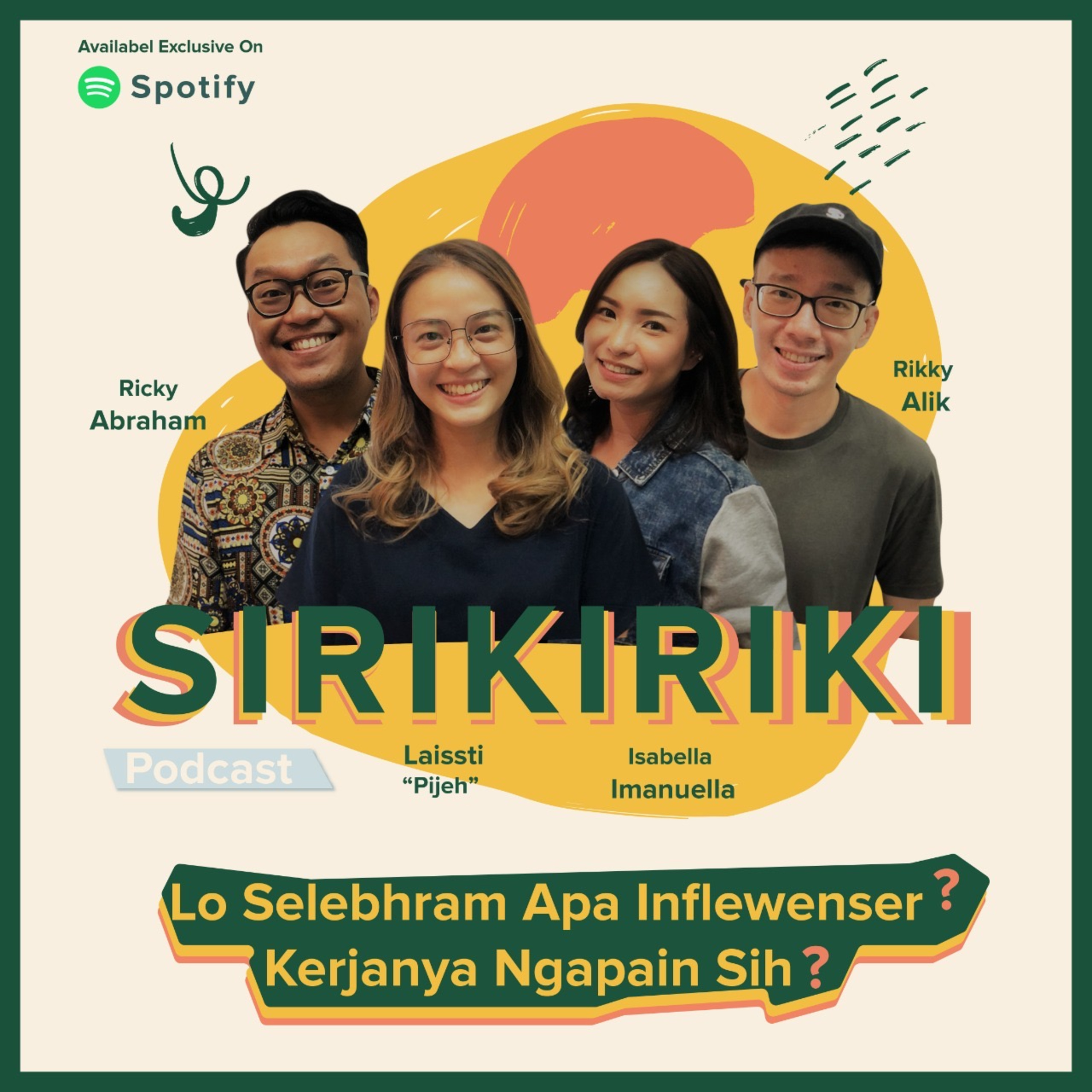 PODCAST COKIN