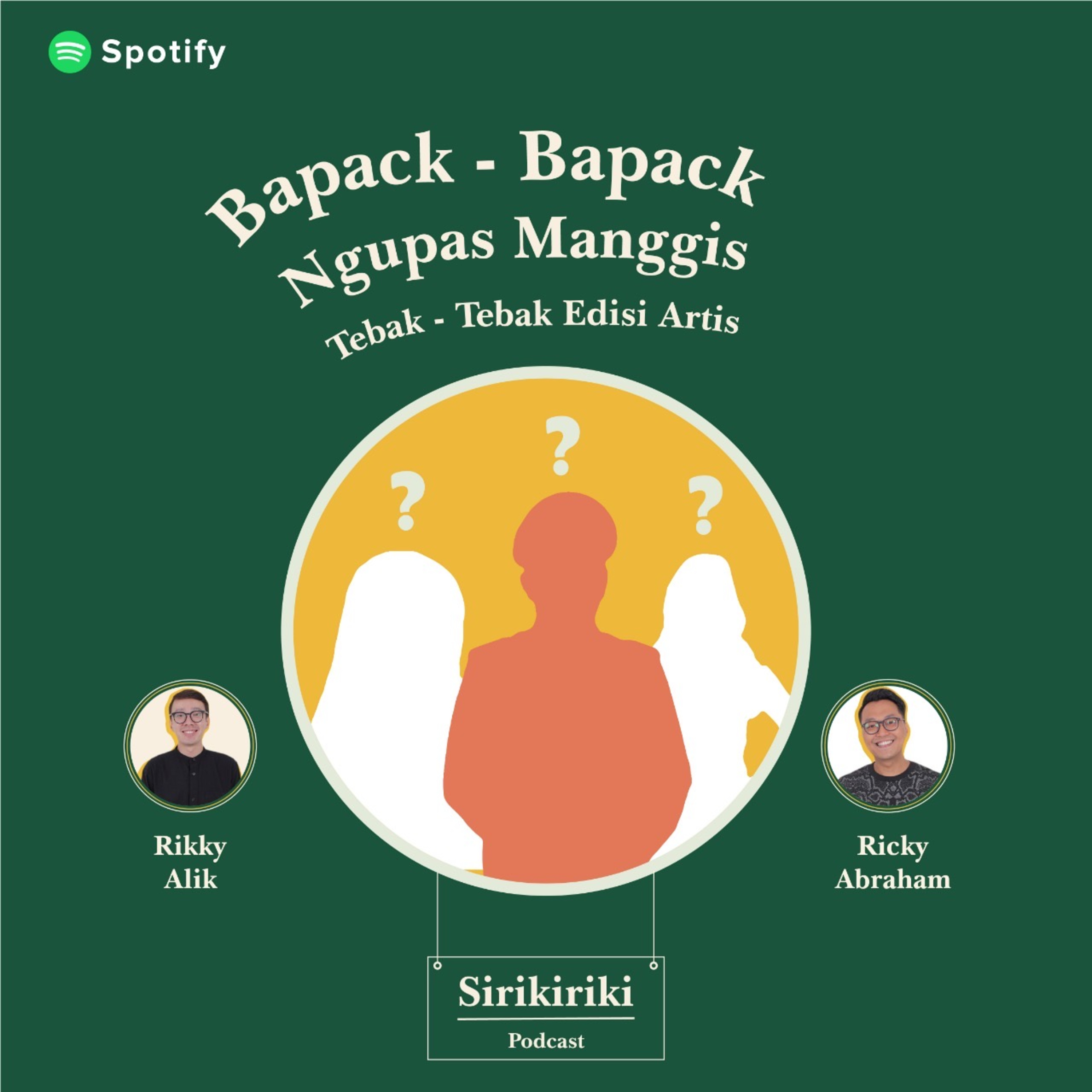 PODCAST COKIN