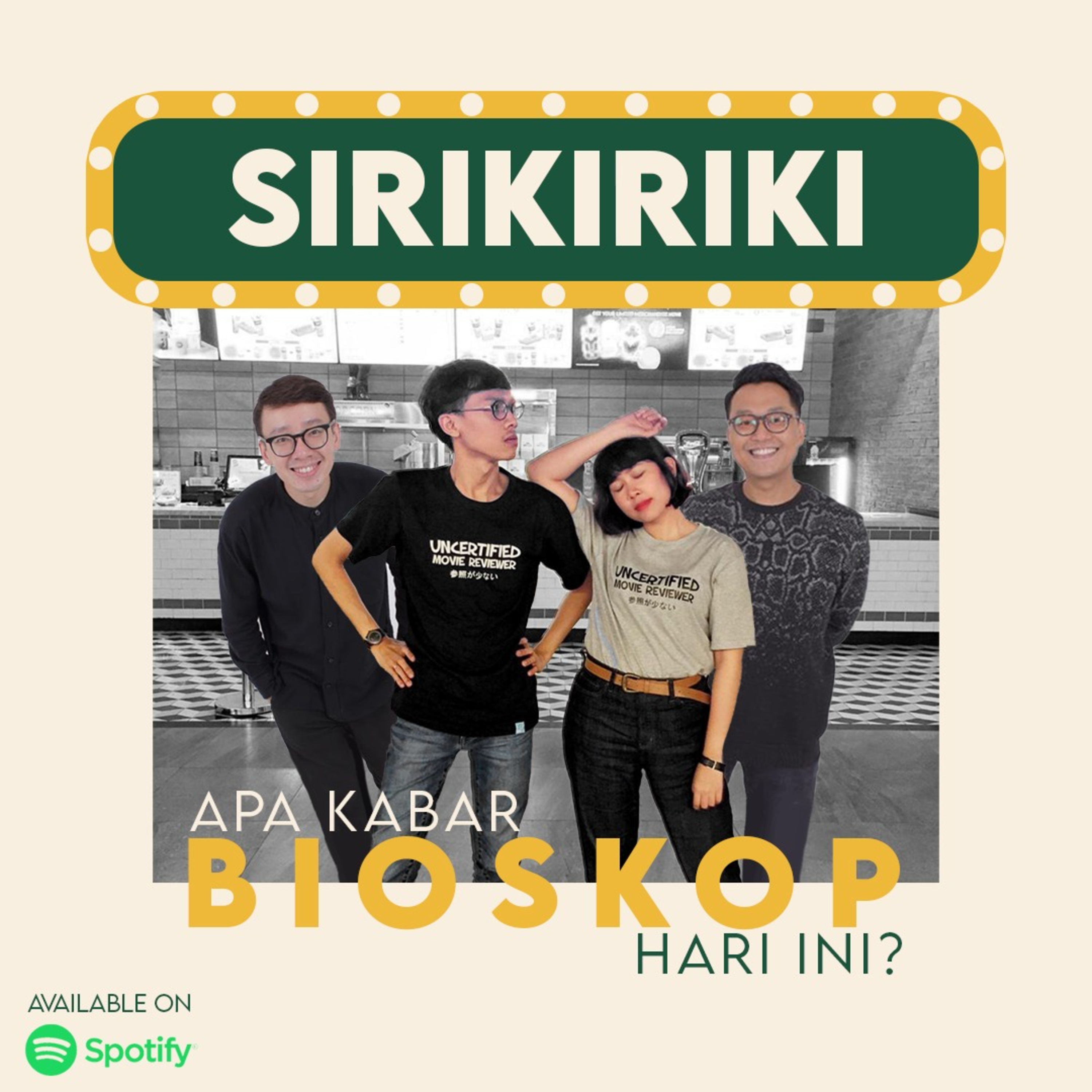 PODCAST COKIN