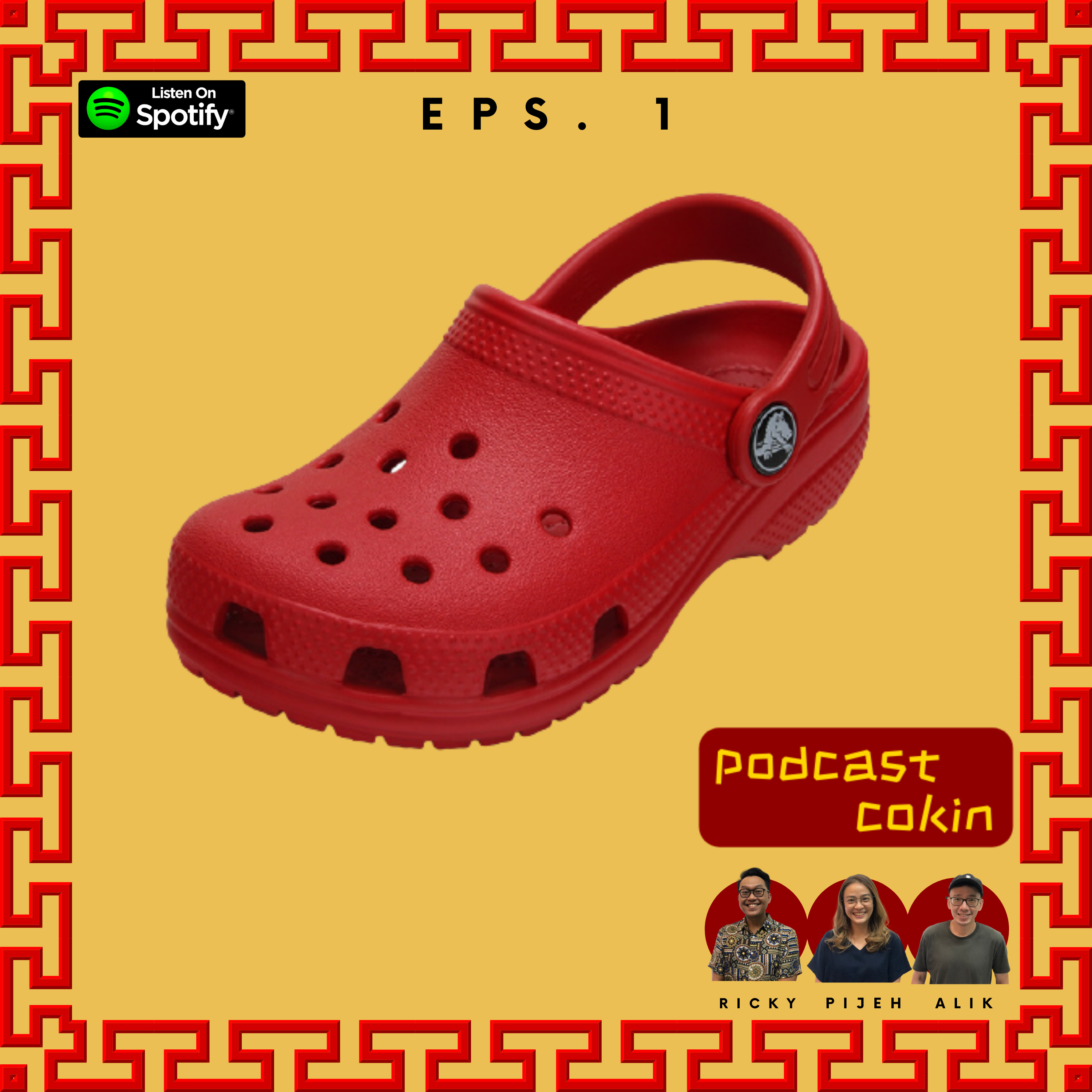 PODCAST COKIN
