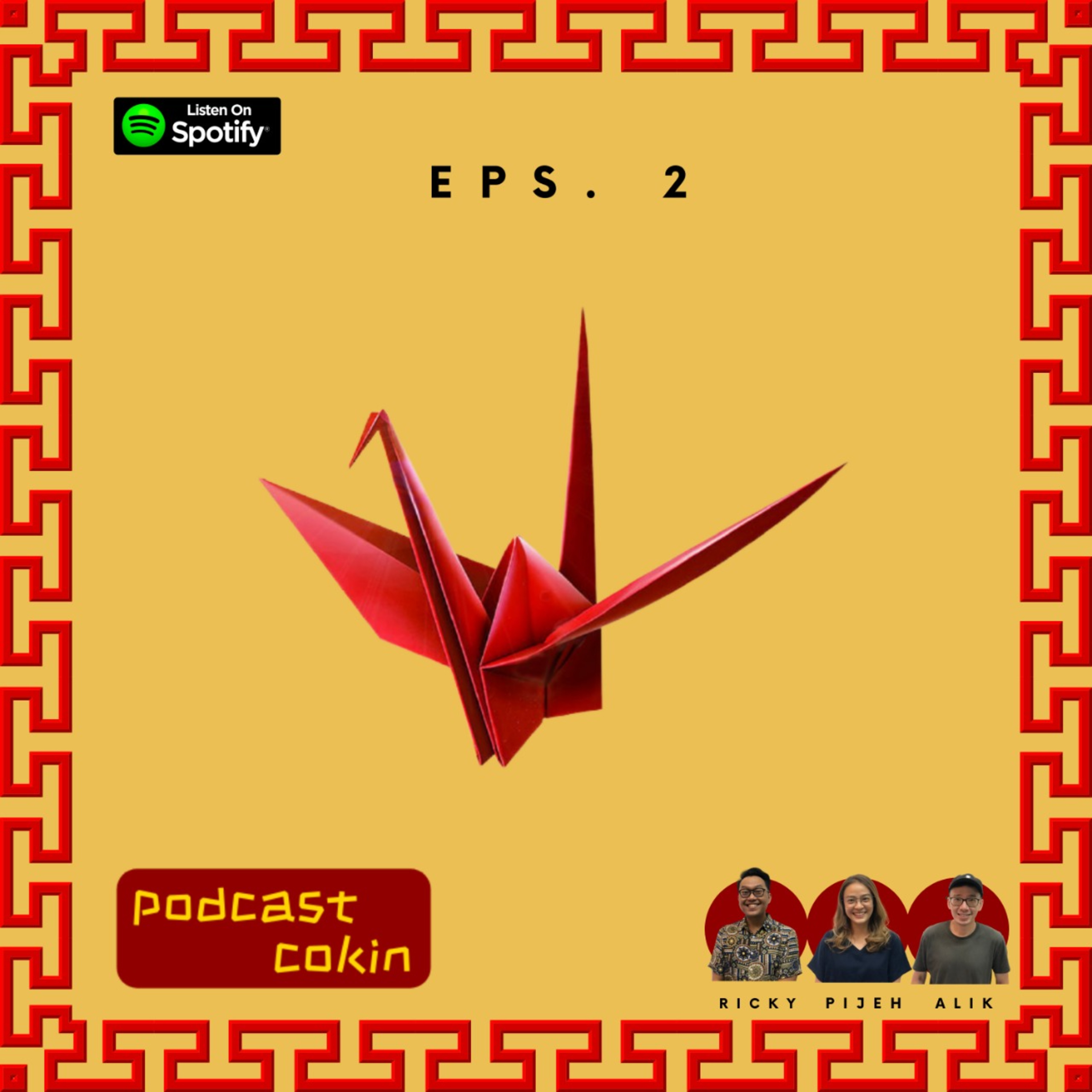 PODCAST COKIN