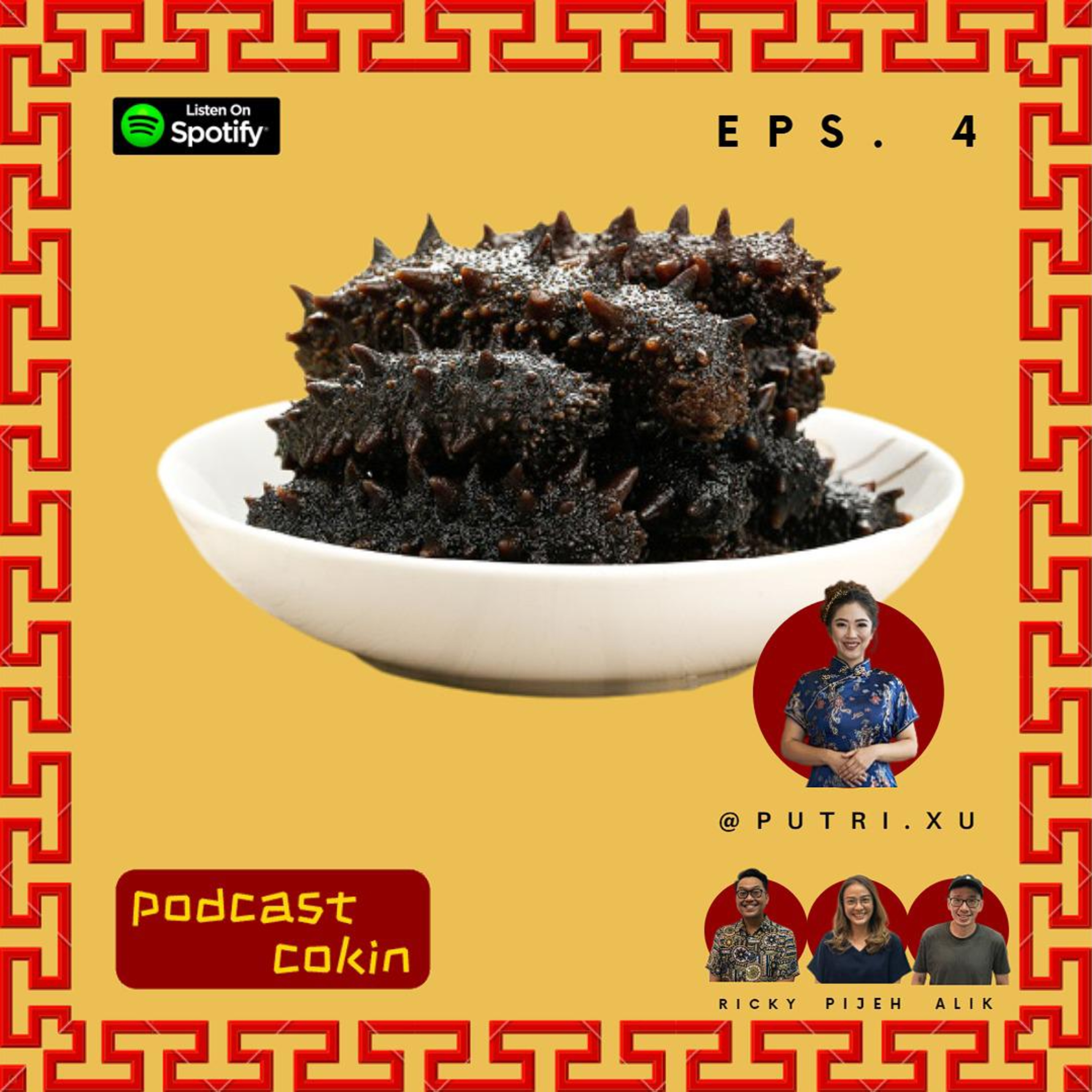 PODCAST COKIN