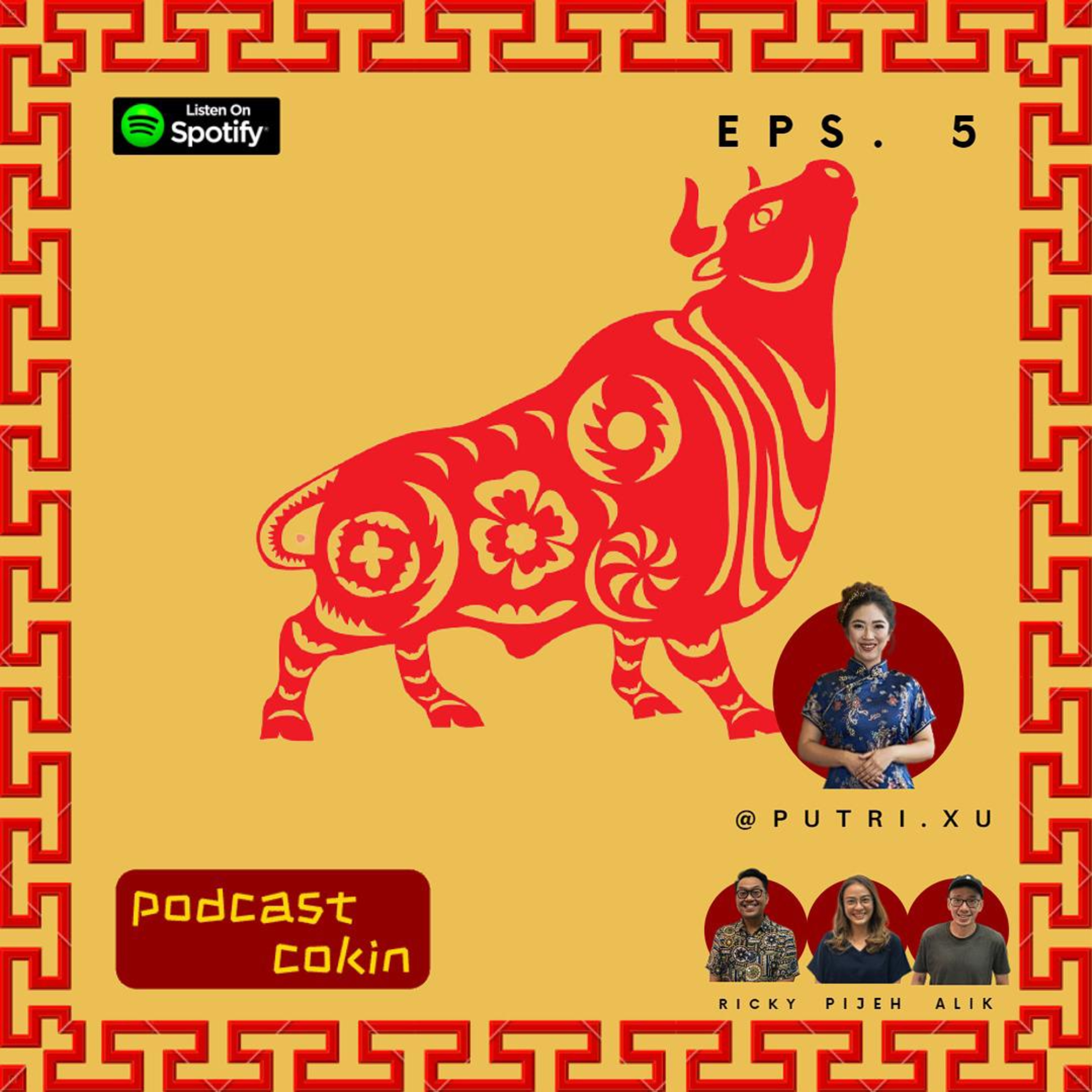 PODCAST COKIN