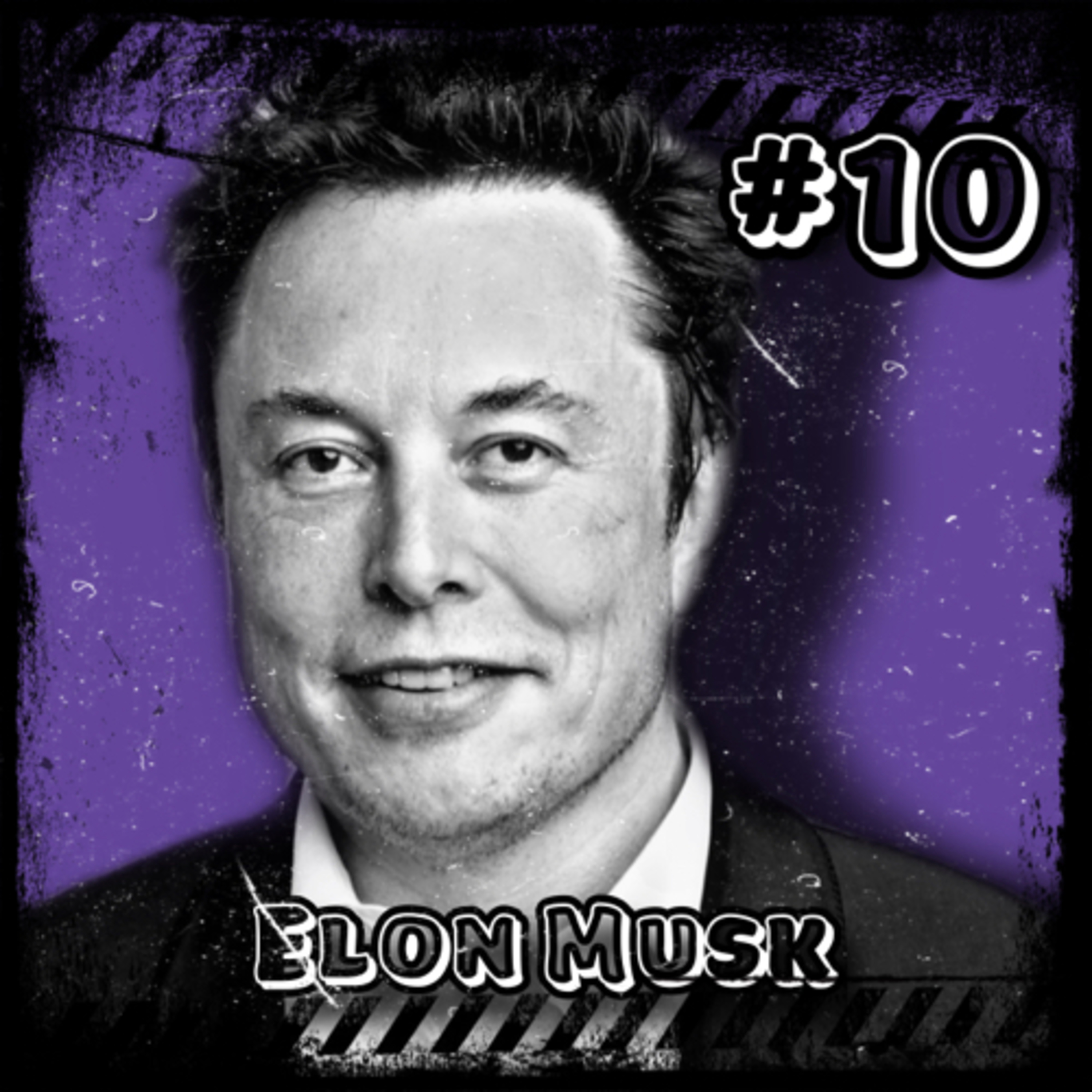 #10 - 6 DICAS DO HOMEM MAIS RICO DO MUNDO - Elon Musk