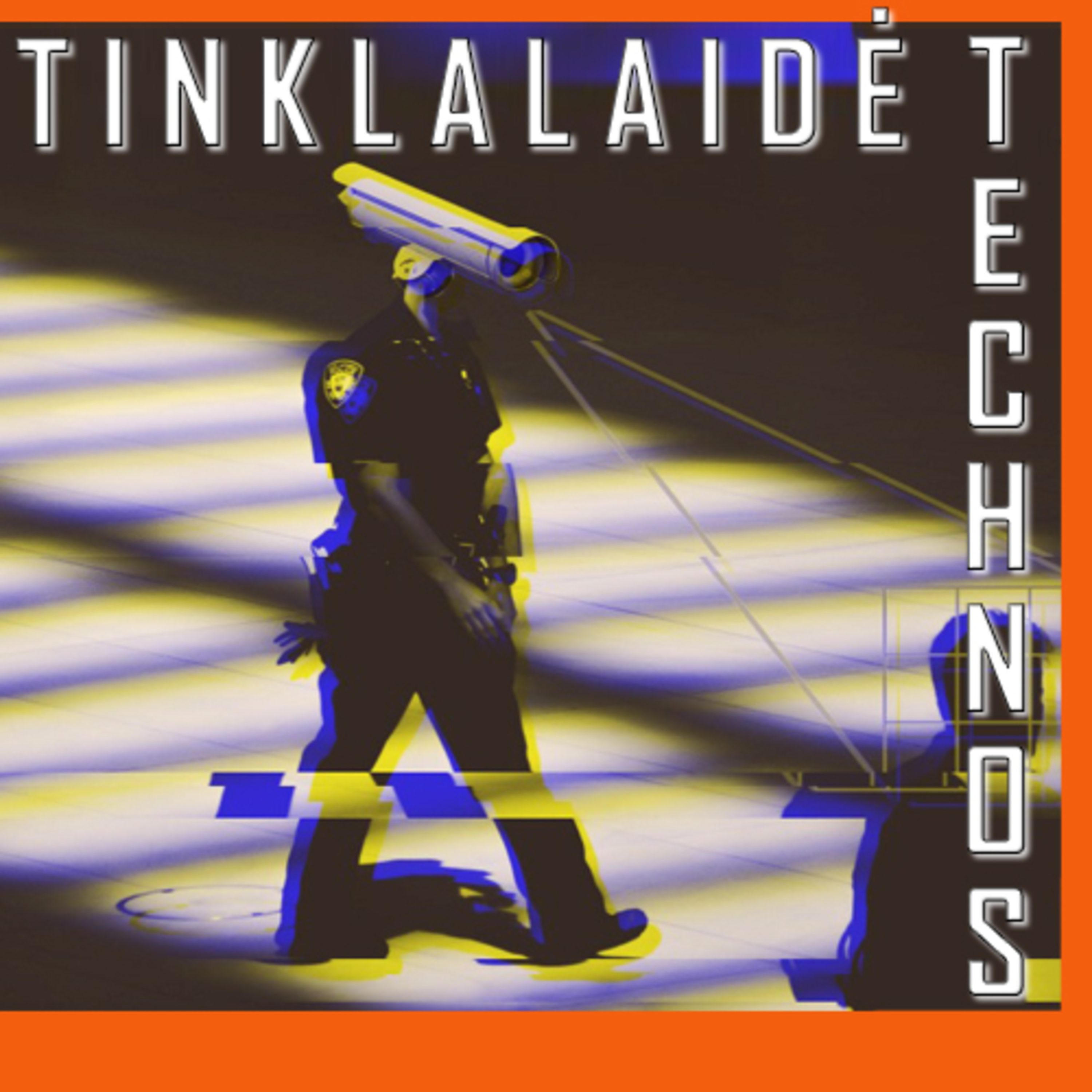 Veido atpažinimo technologija - galas privatumui ar saugesnės visuomenės pagrindas? S01E04 episode artwork