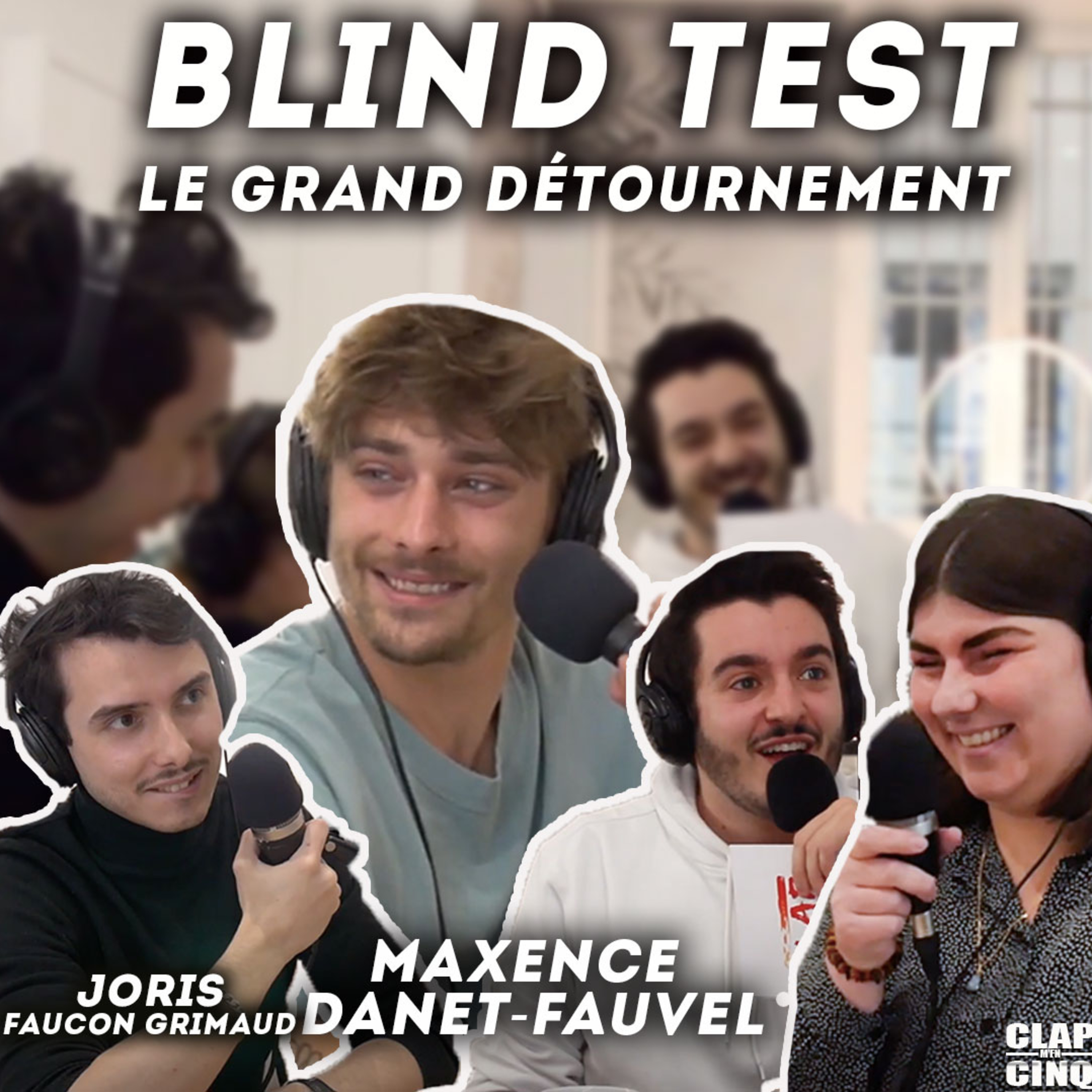 Clap m\'en Cinq !