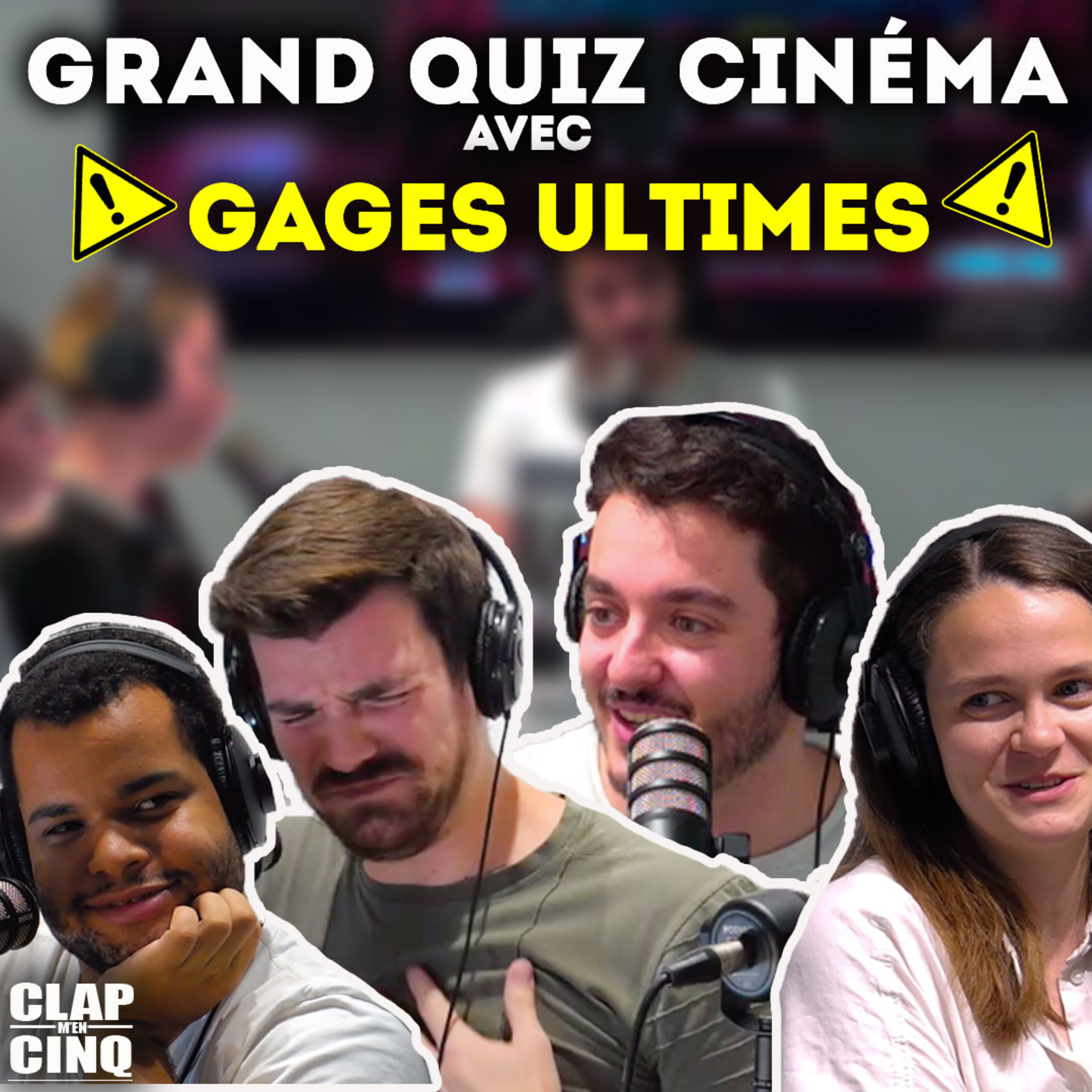 Grand Quiz Cinéma + Blind Test Dessins Animés Remixés ! - Serez-vous Meilleurs que les Clappeurs ? (Disney, Pixar, Inception, Titanic...)
