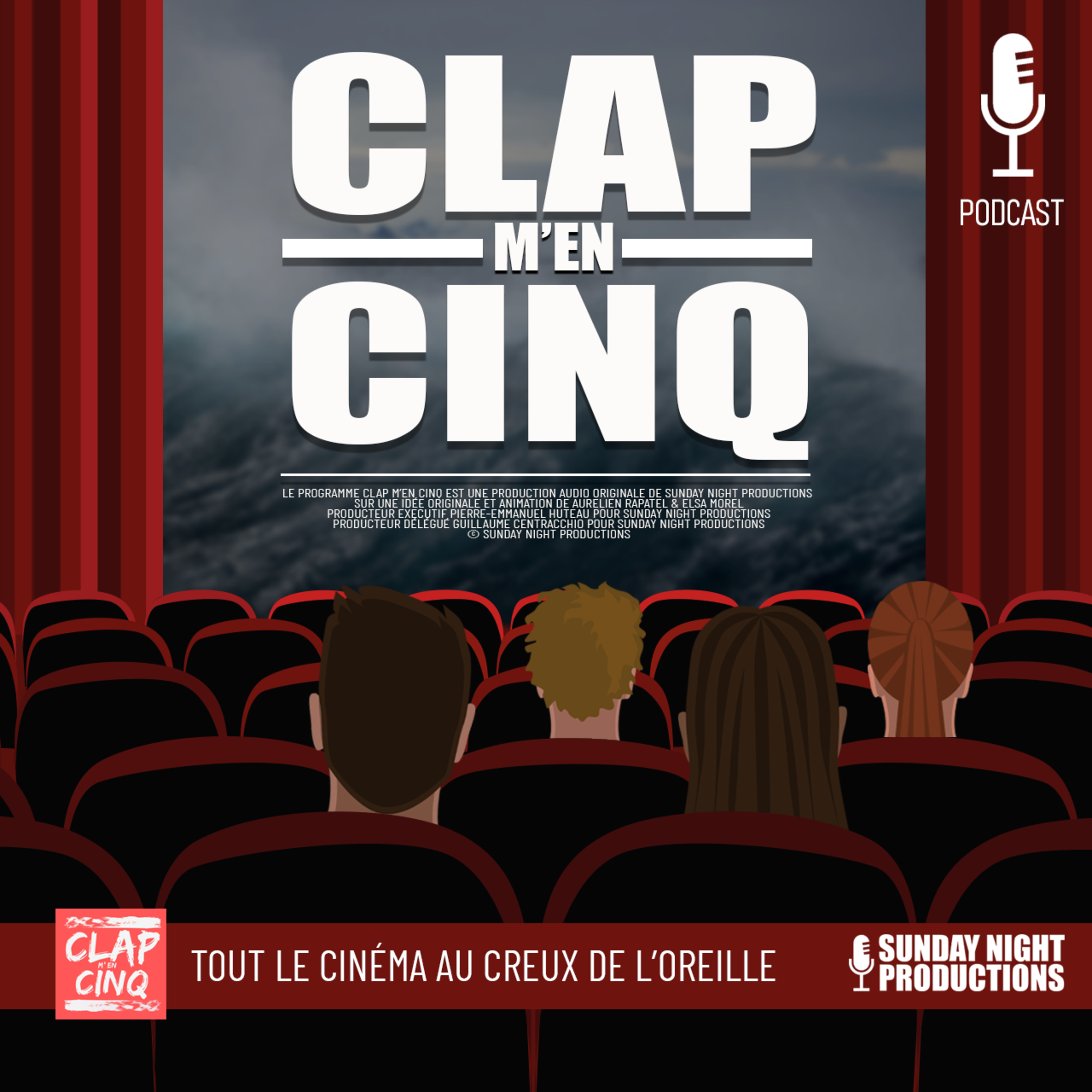 MB14 de The Voice au Cinéma, entre Beatbox et Opéra (Ténor) - L'interview