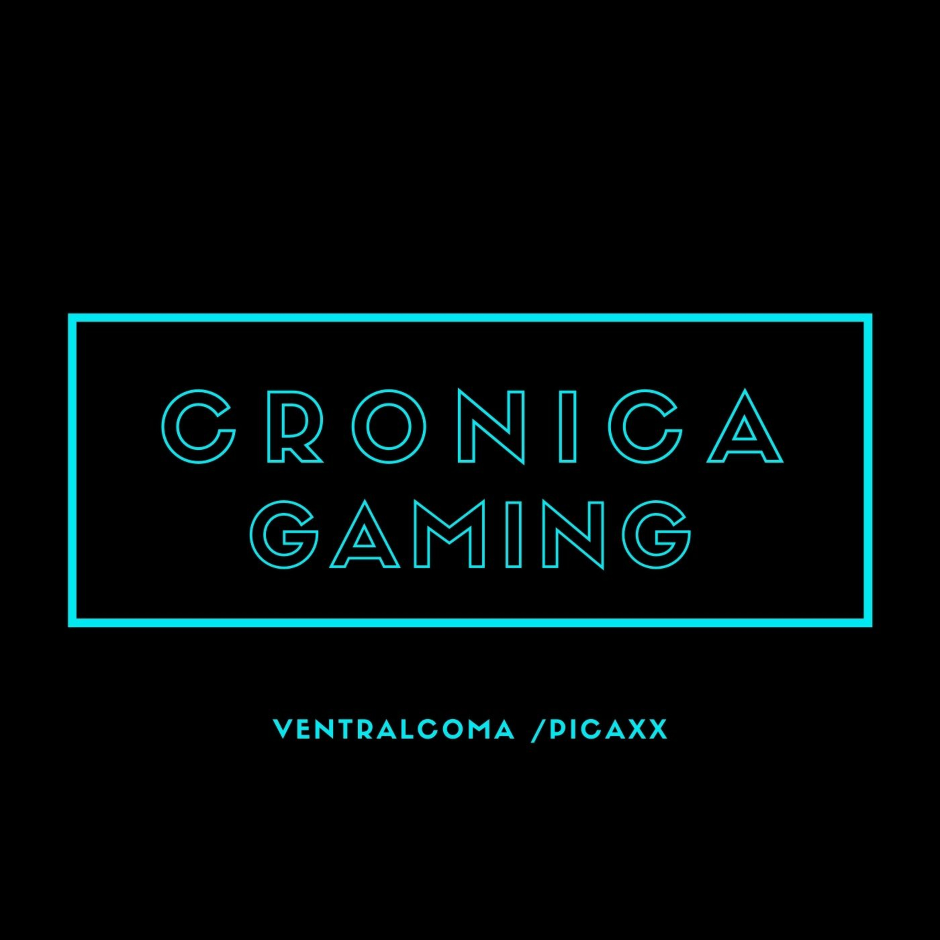Crónica Gaming episode artwork