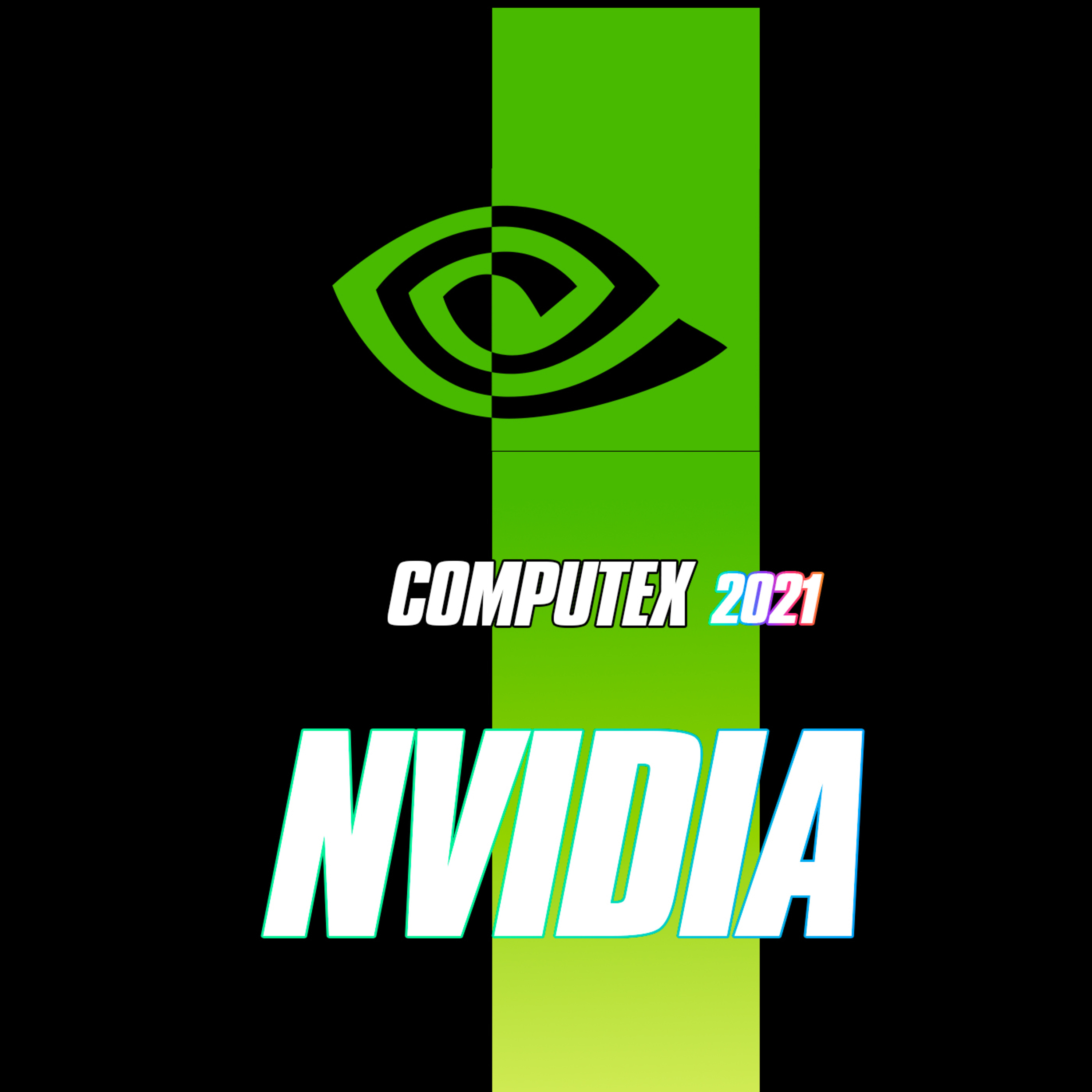 Computex NVIDIA 2021 episode artwork