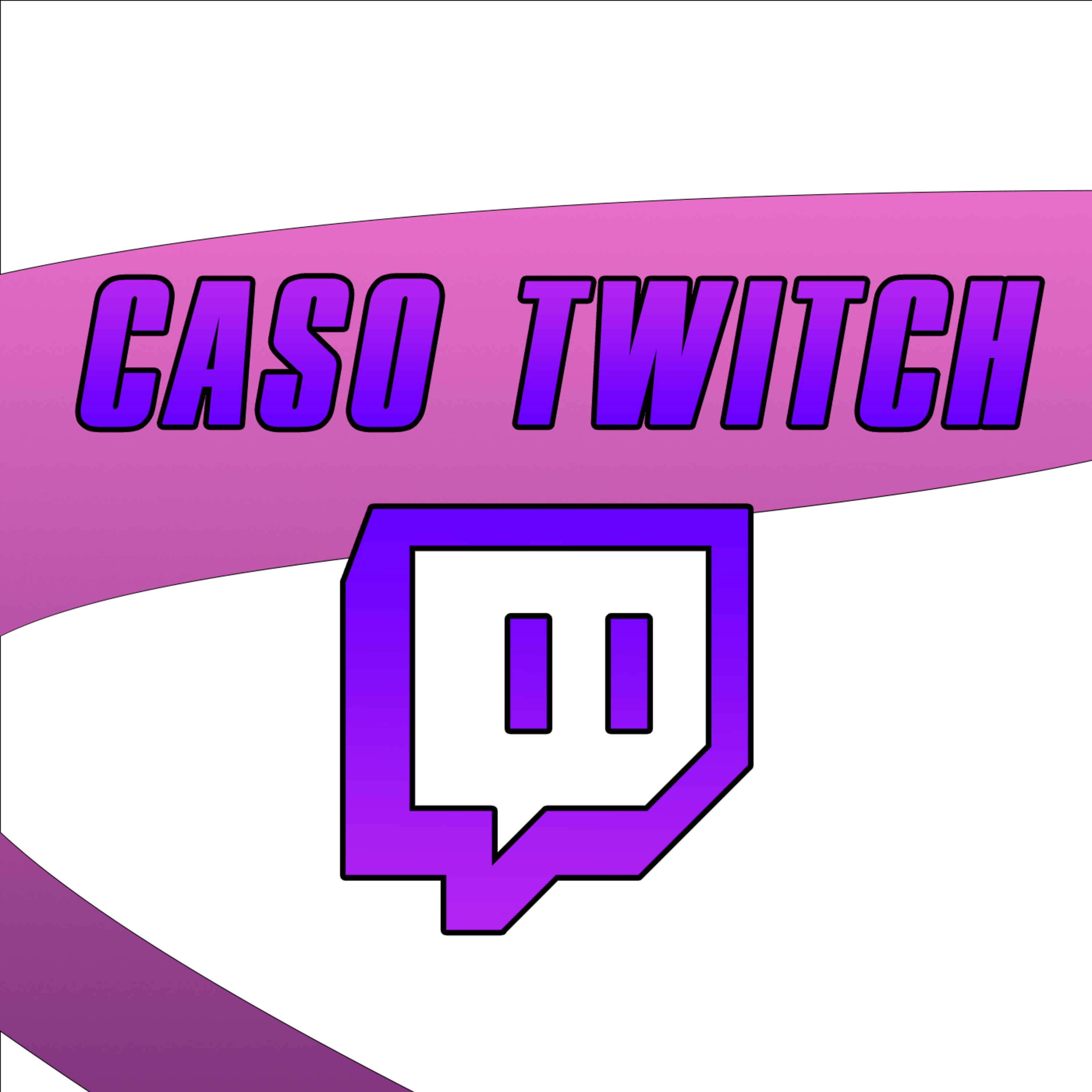 Caso Twitch  episode artwork