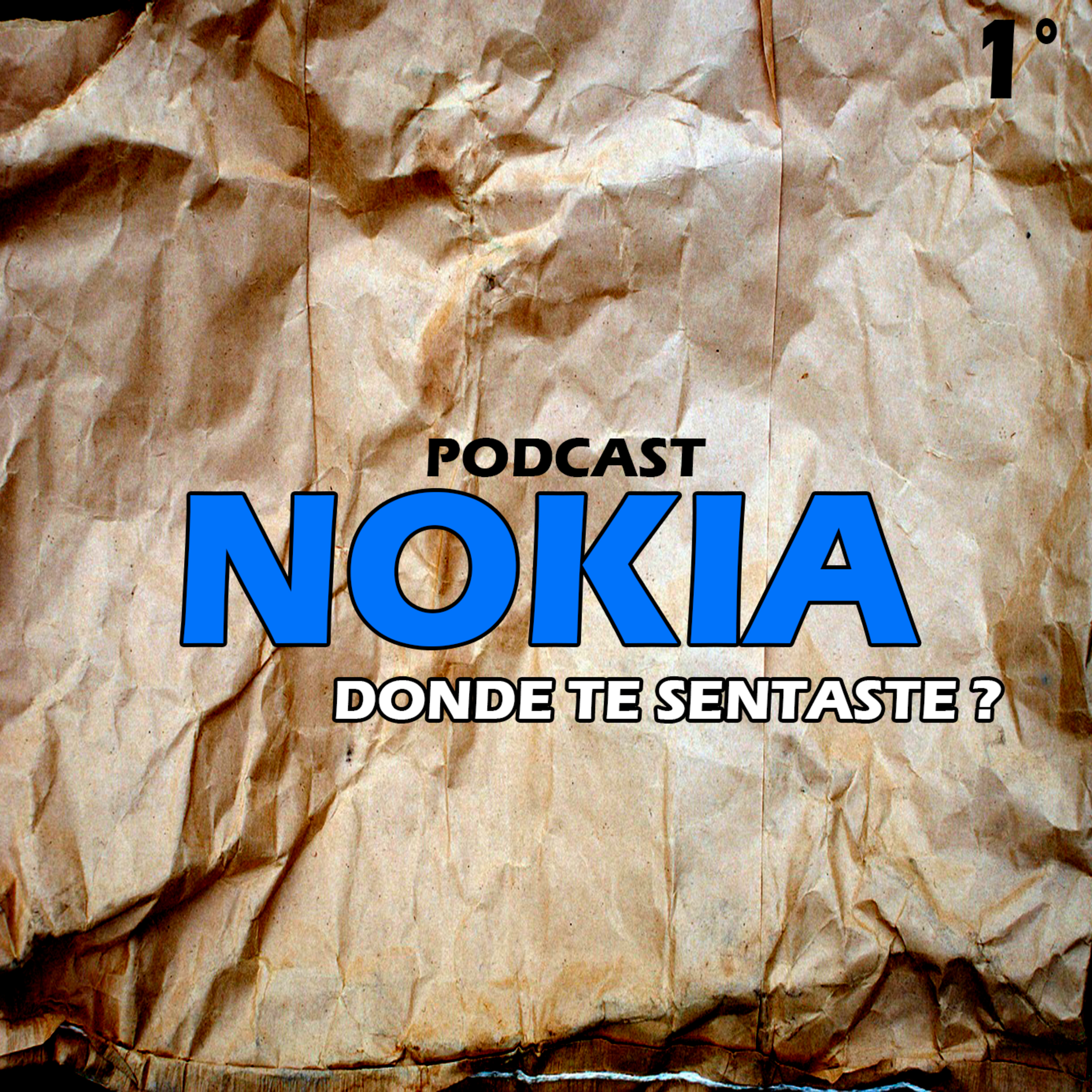 Nokia, donde te sentaste?  episode artwork