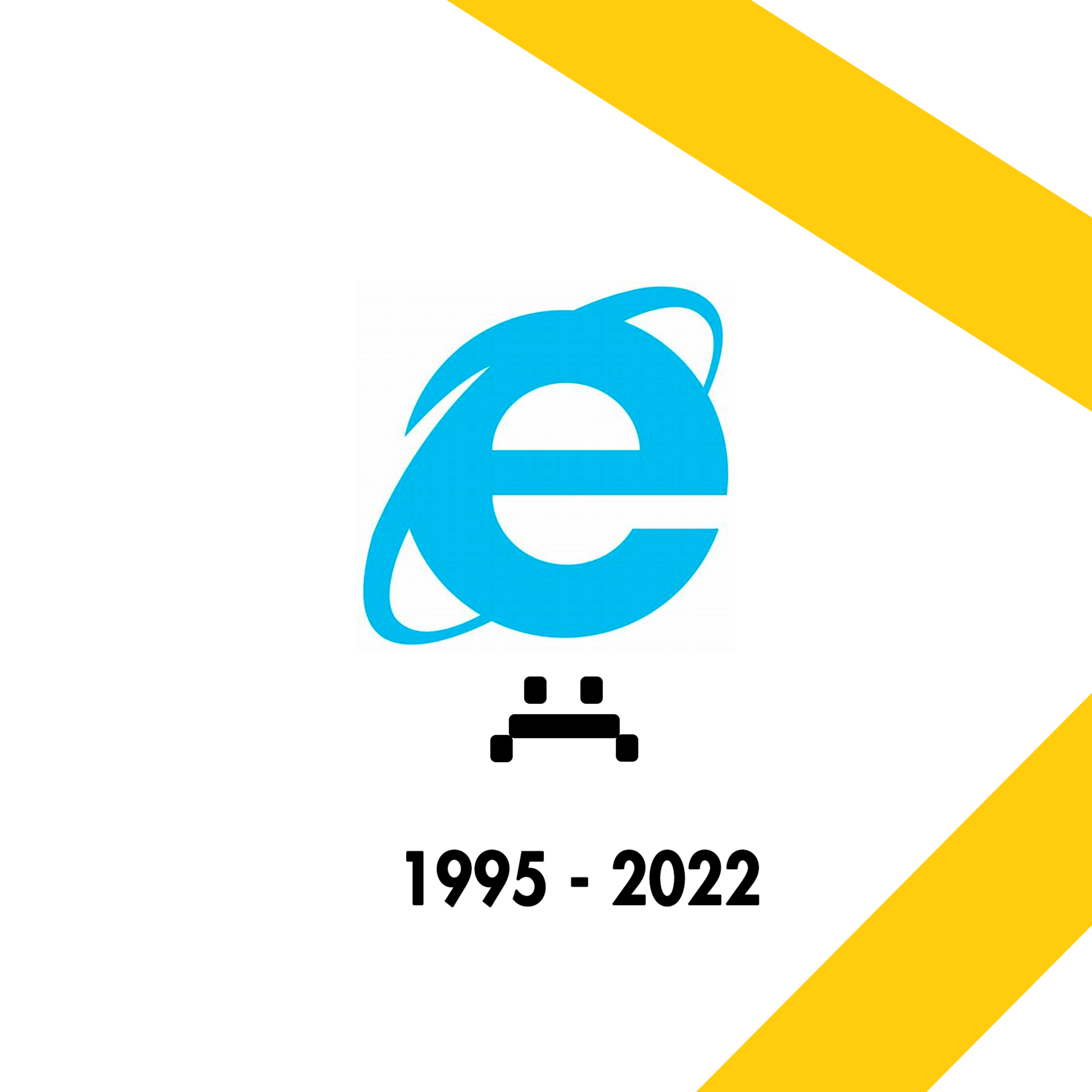 internet explorer 1995 - 2022 episode artwork