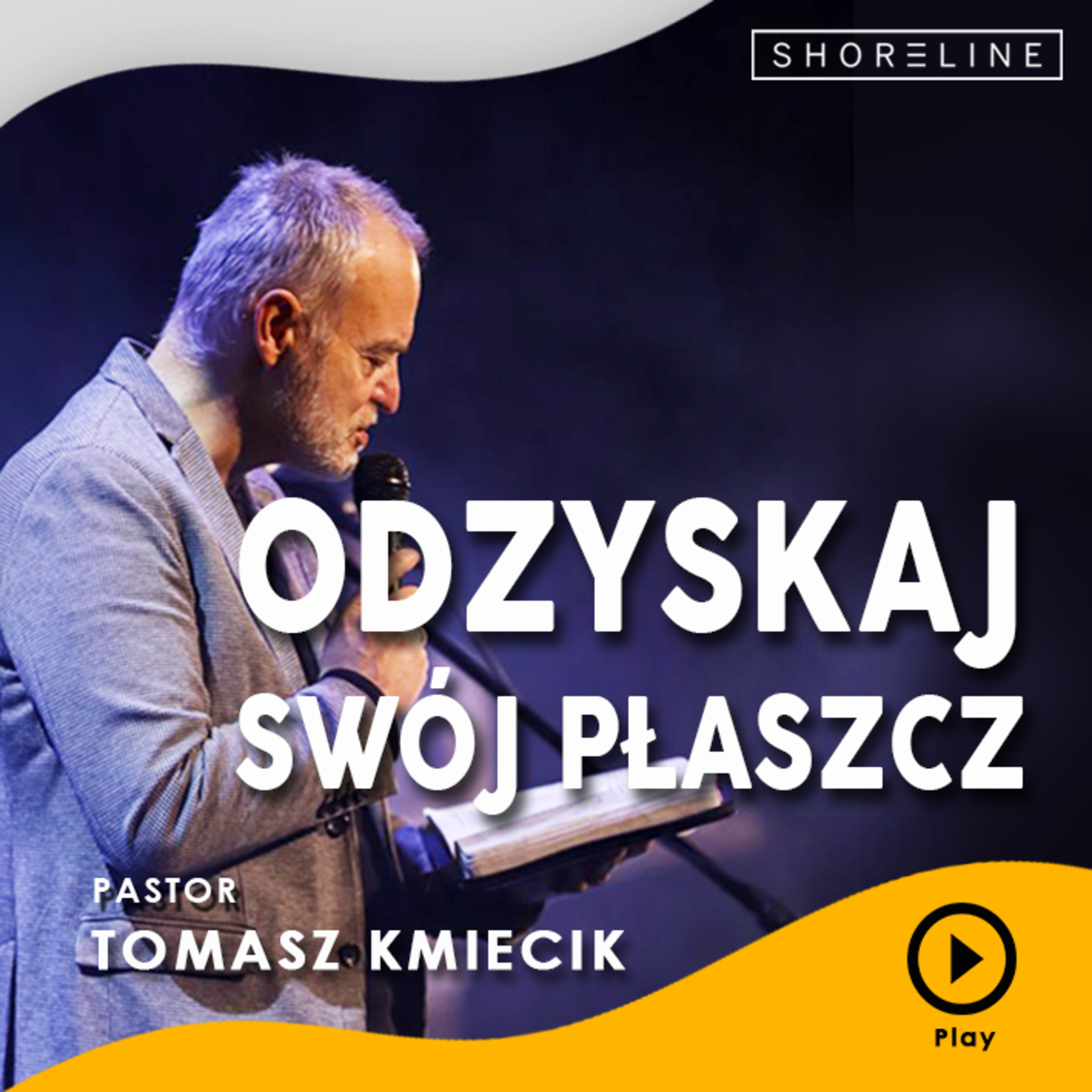 Odzyskaj swój płaszcz