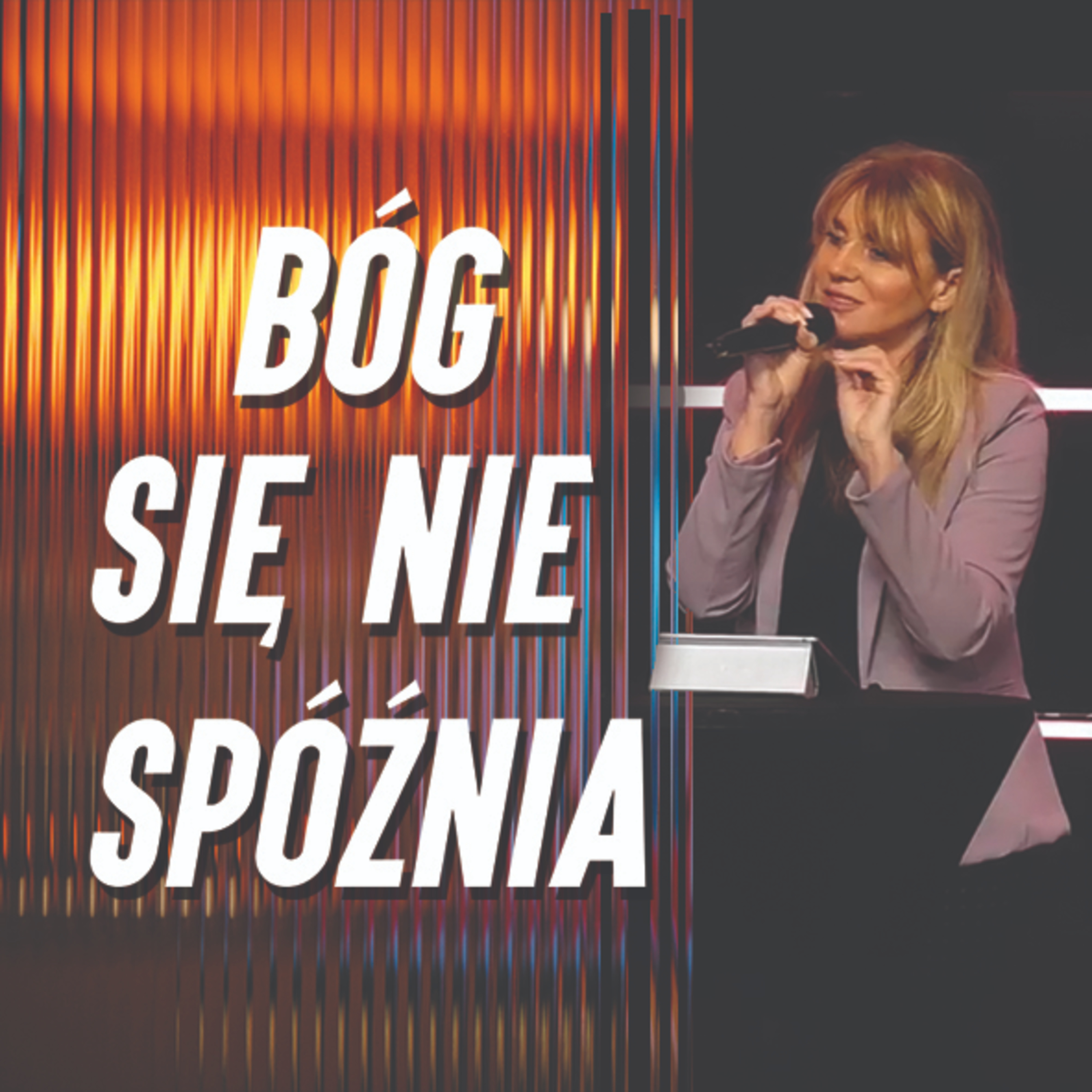 Bóg się nie spóźnia episode artwork