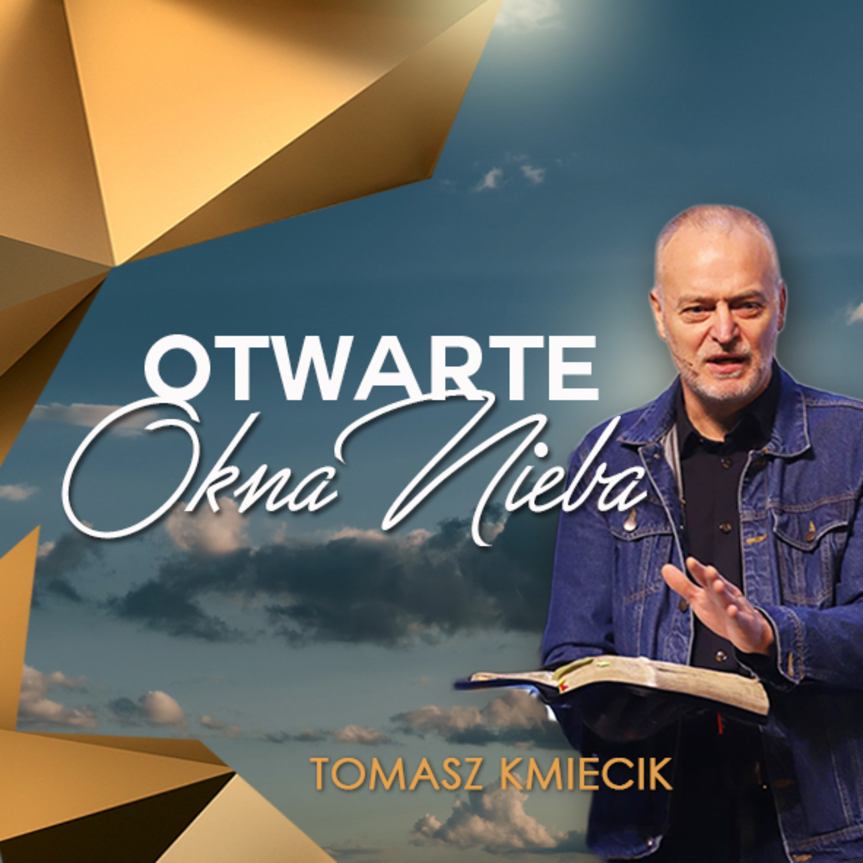 OTWARTE OKNA NIEBA - 3 zasady Johna Wesley'a, które mogą zmienić twoje życie. ps. Tomasz Kmiecik episode artwork