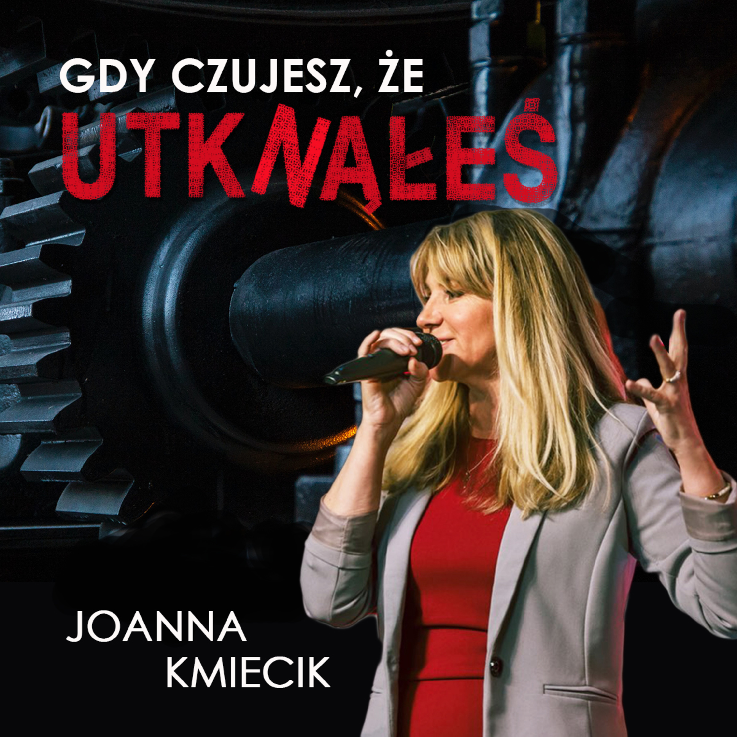 30.05.21- pastor Joanna Kmiecik - Gdy czujesz że utknąłeś
