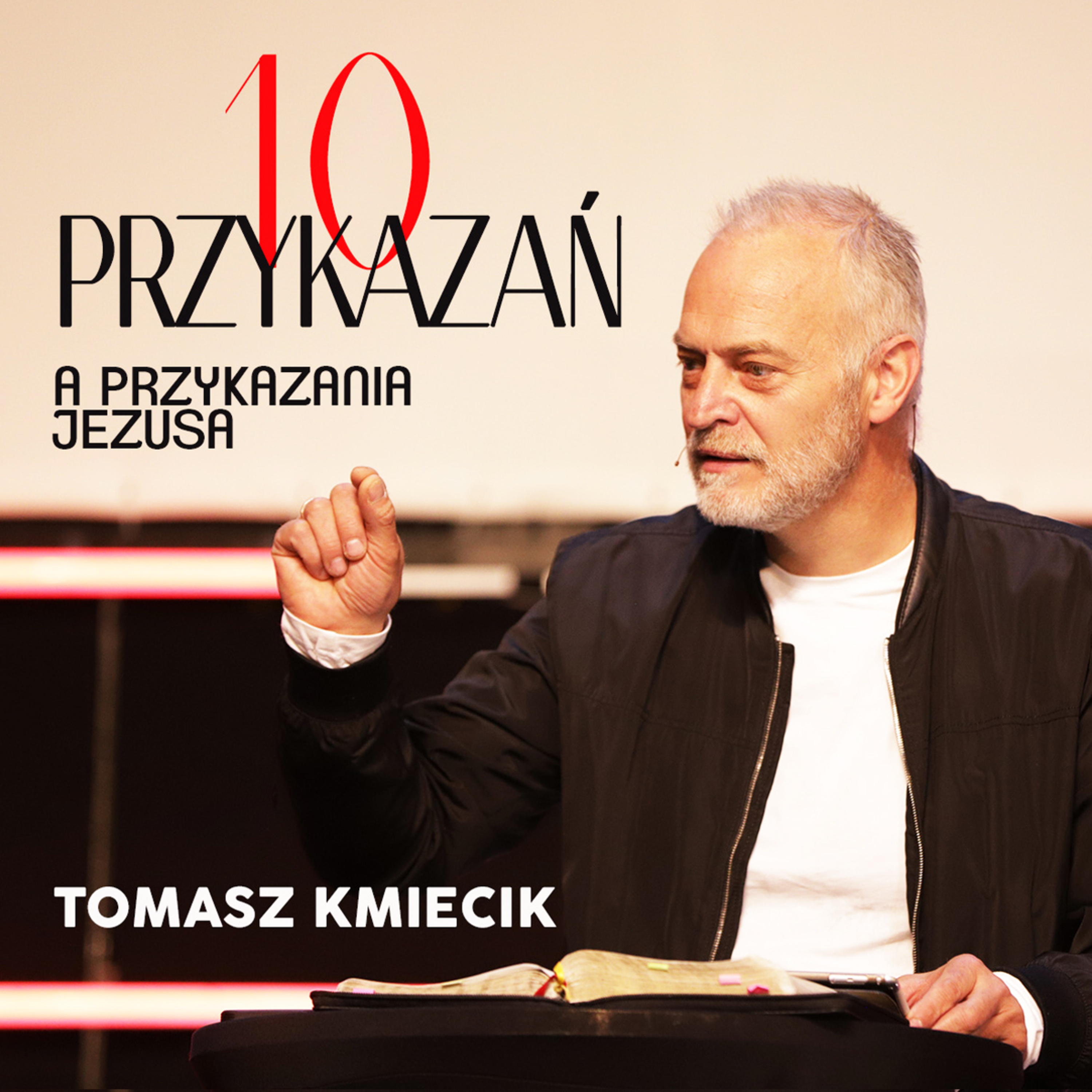 24.10.21 - pastor Tomasz Kmiecik - 10 przykazań, a przykazania Jezusa cz.7 - 5 przykazanie Szanuj swojego ojca i matkę episode artwork