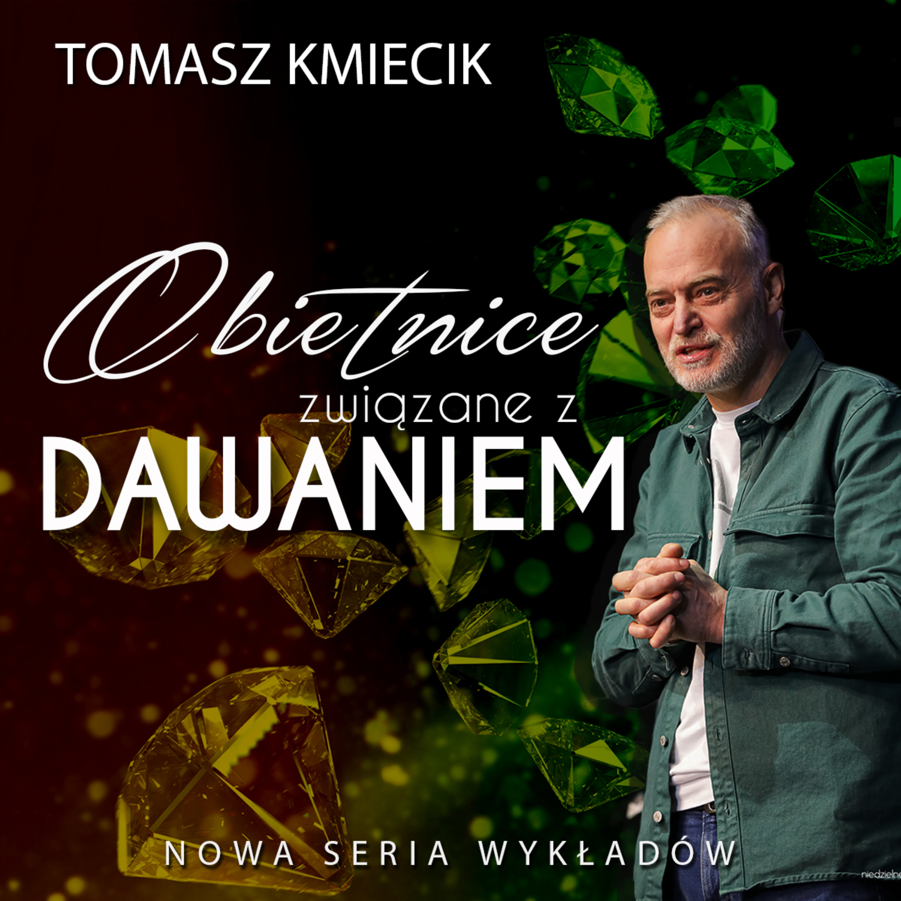 Klejnoty Bożych obietnic- Obietnice związane z dawaniem episode artwork