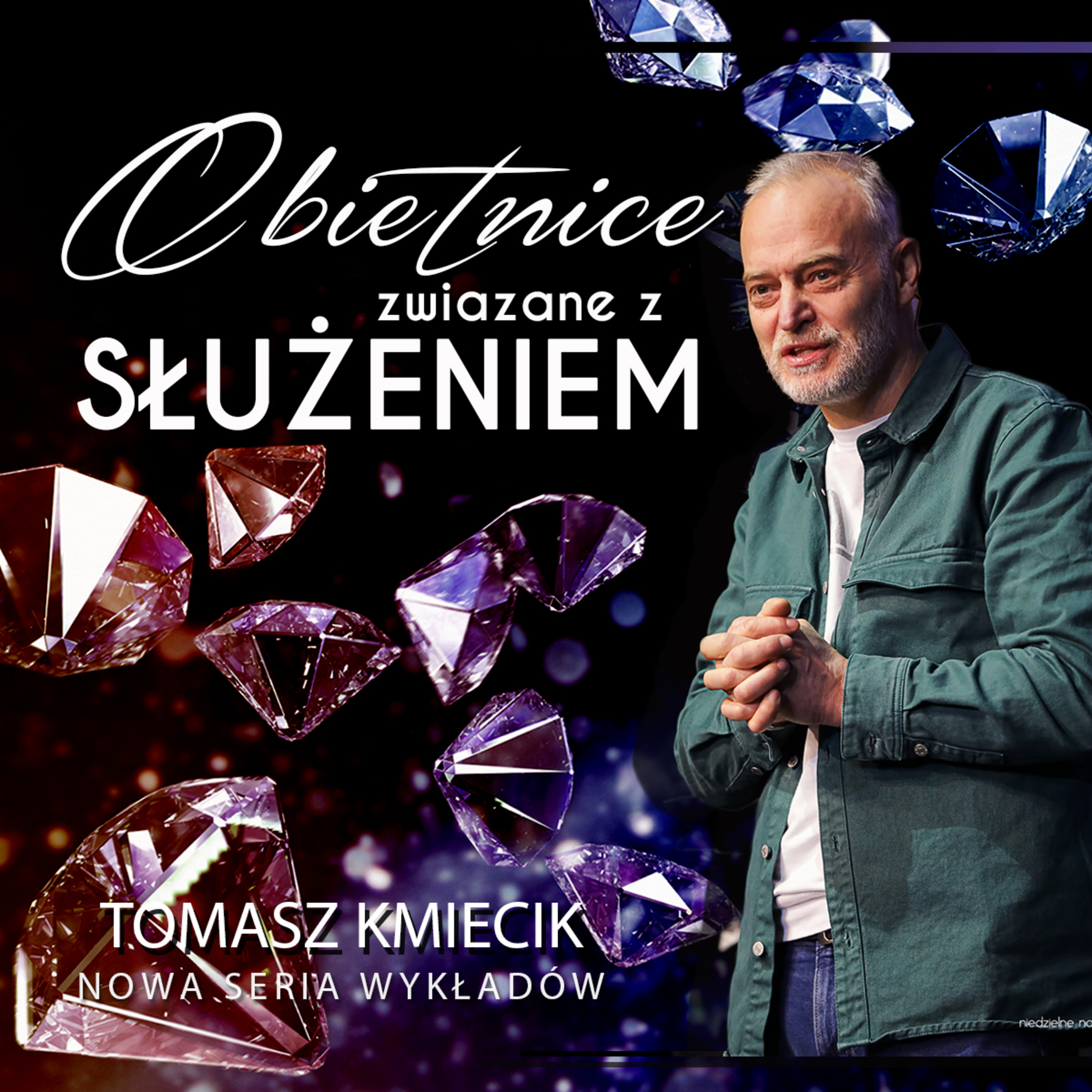 Klejnoty Bożych obietnic- Obietnice związane ze służeniem episode artwork