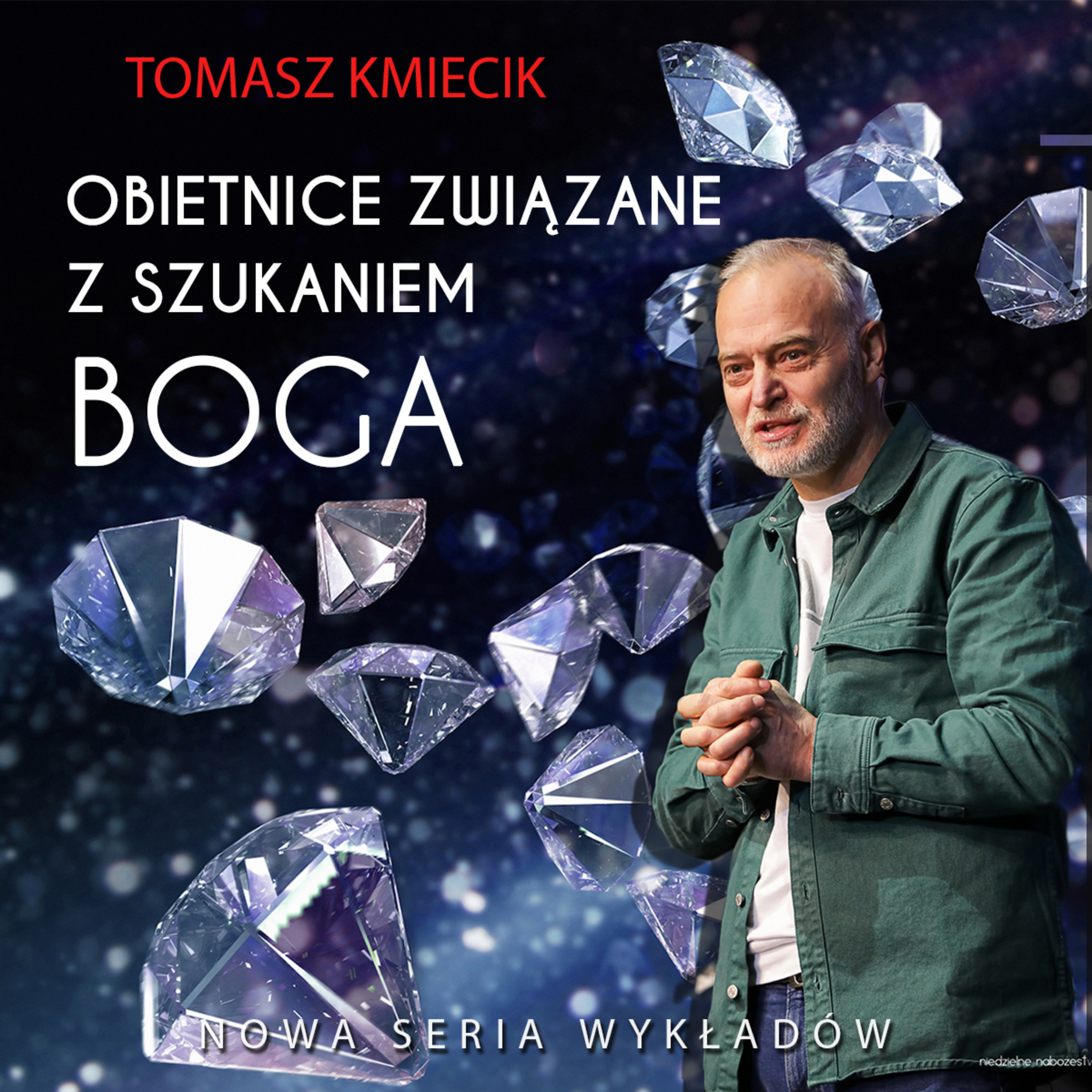 Klejnoty Bożych obietnic- Obietnice związane z szukaniem Boga episode artwork