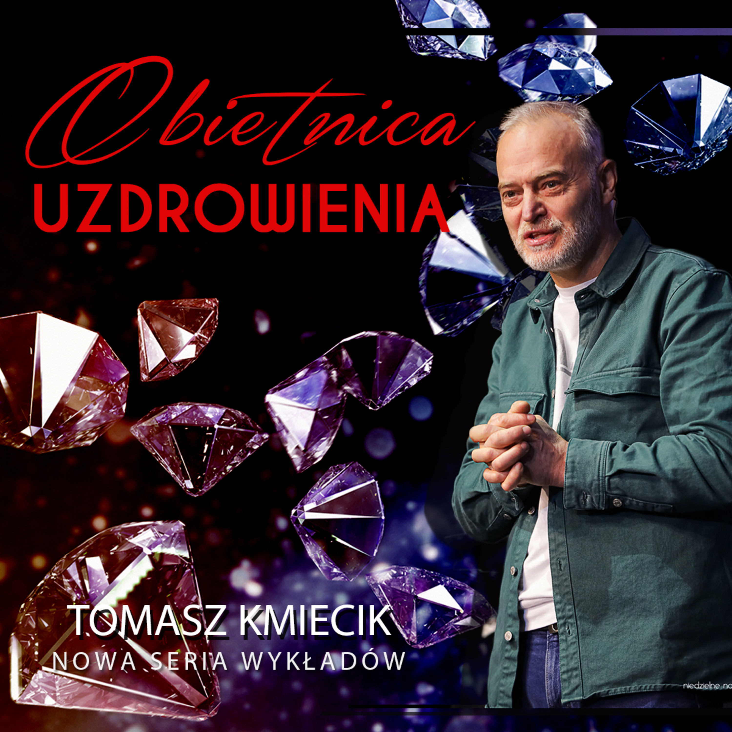 Klejnoty Bożych obietnic- Obietnica uzdrowienia episode artwork