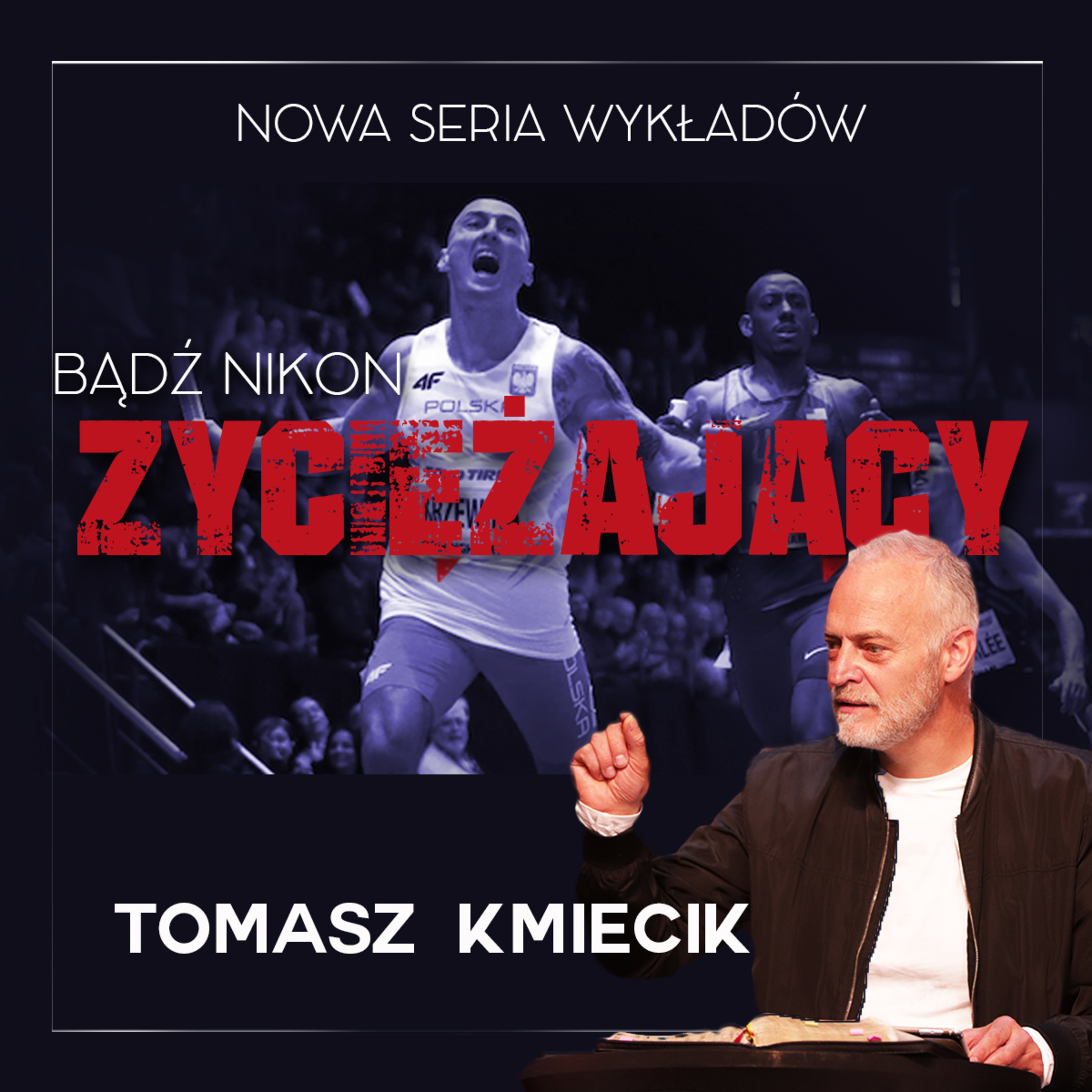Bądź Nikon zwyciężający episode artwork