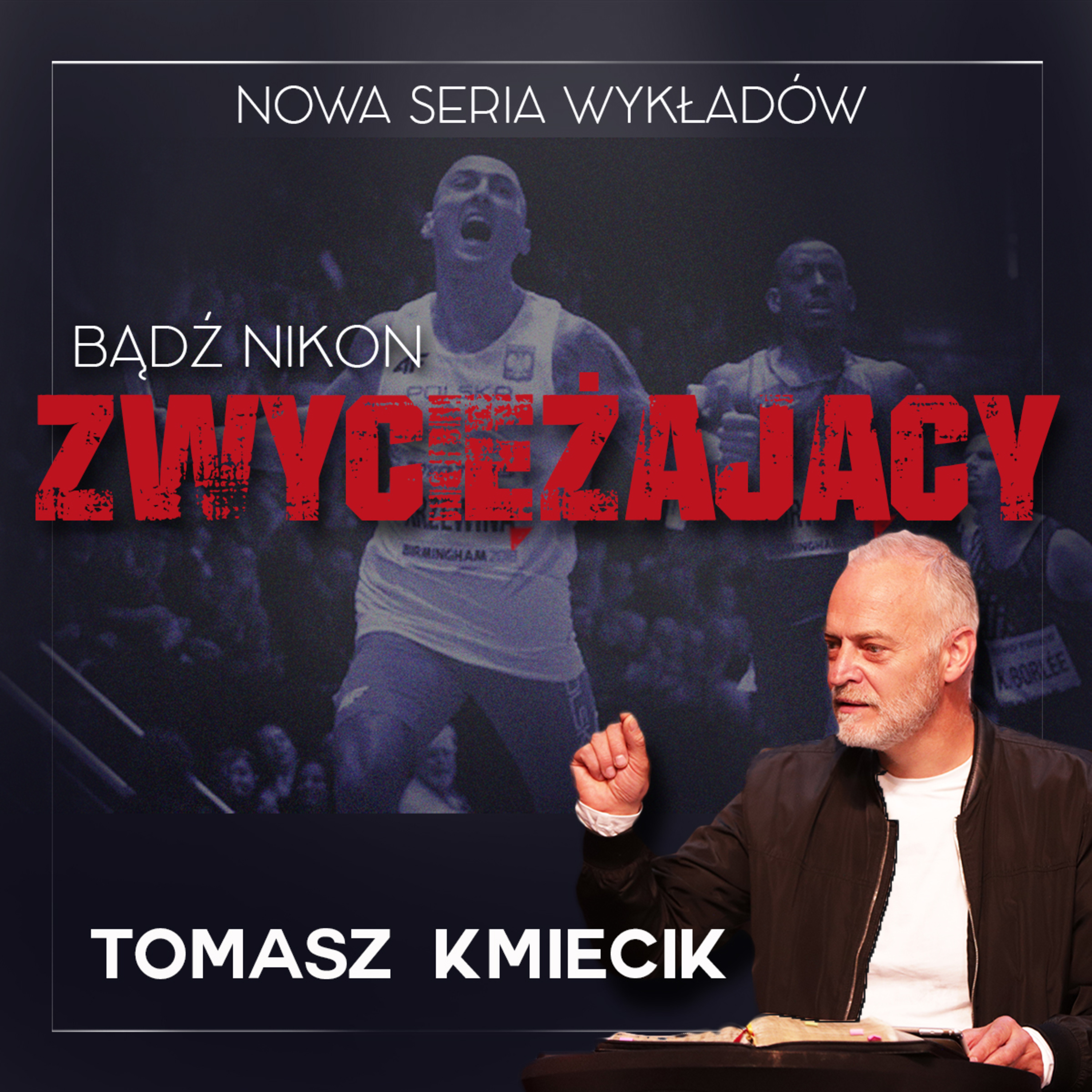 Bądź Nikon zwyciężający urazę episode artwork