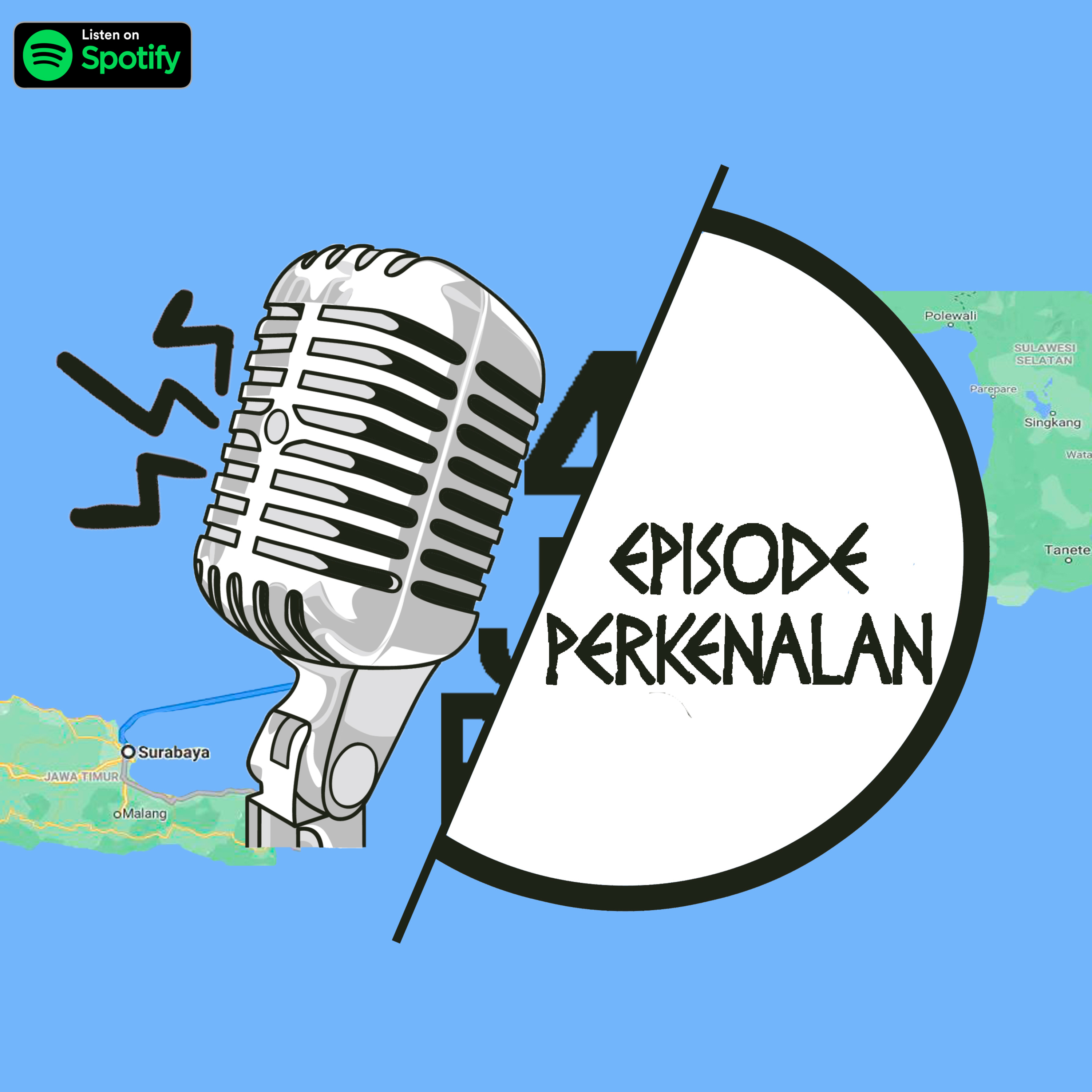 EPISODE 0 - PERKENALKAN