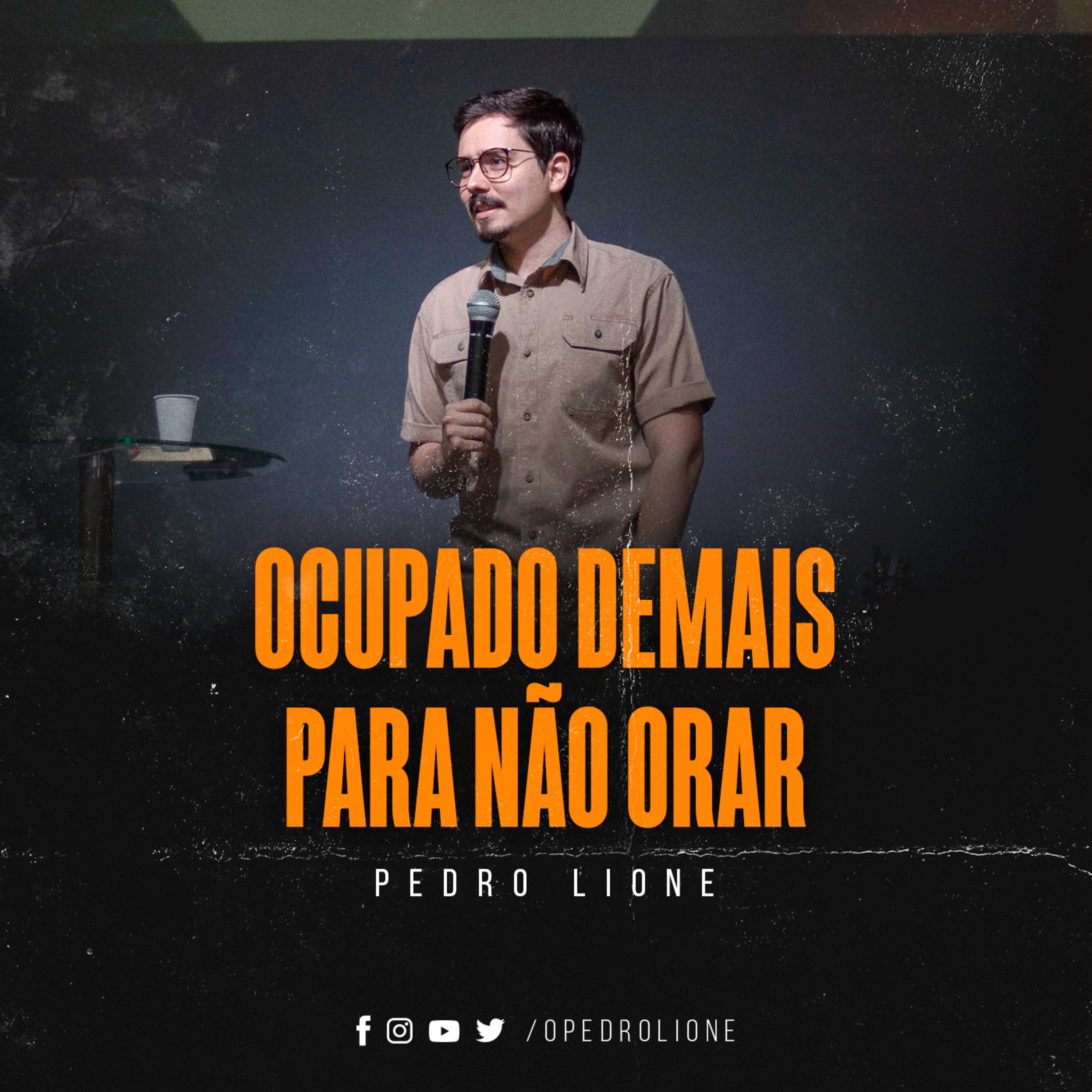 Pedro Lione