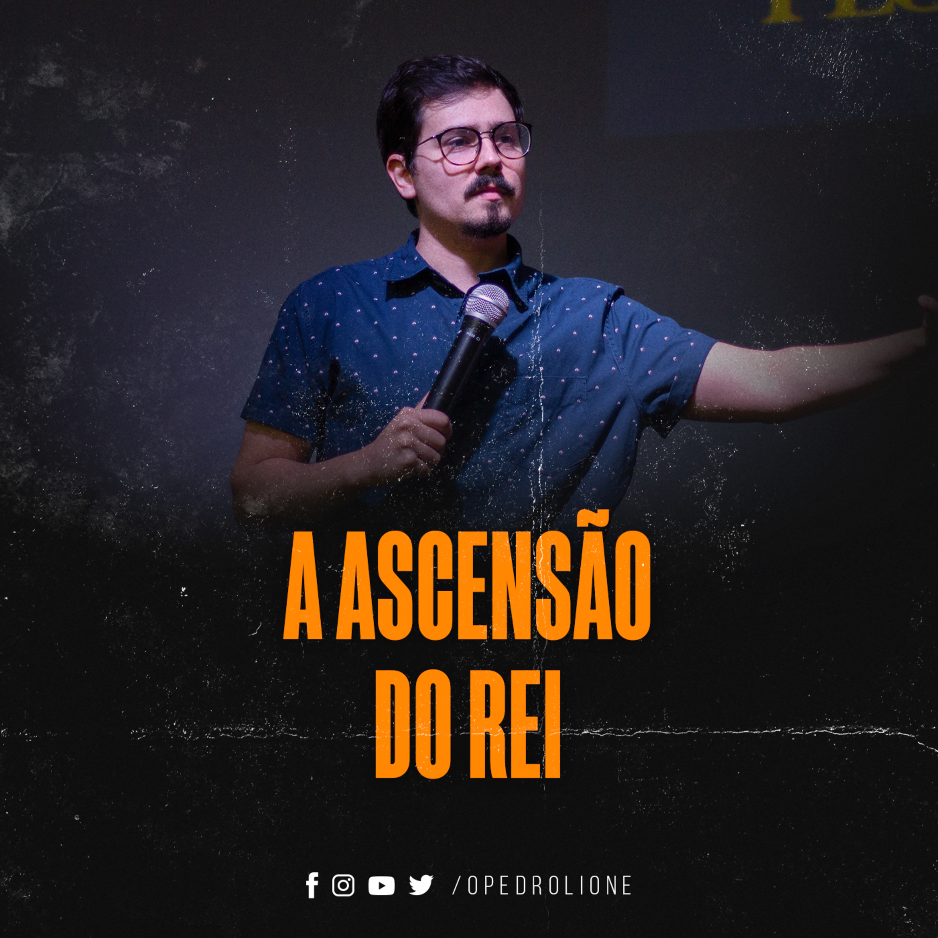 A ascensão do rei episode artwork