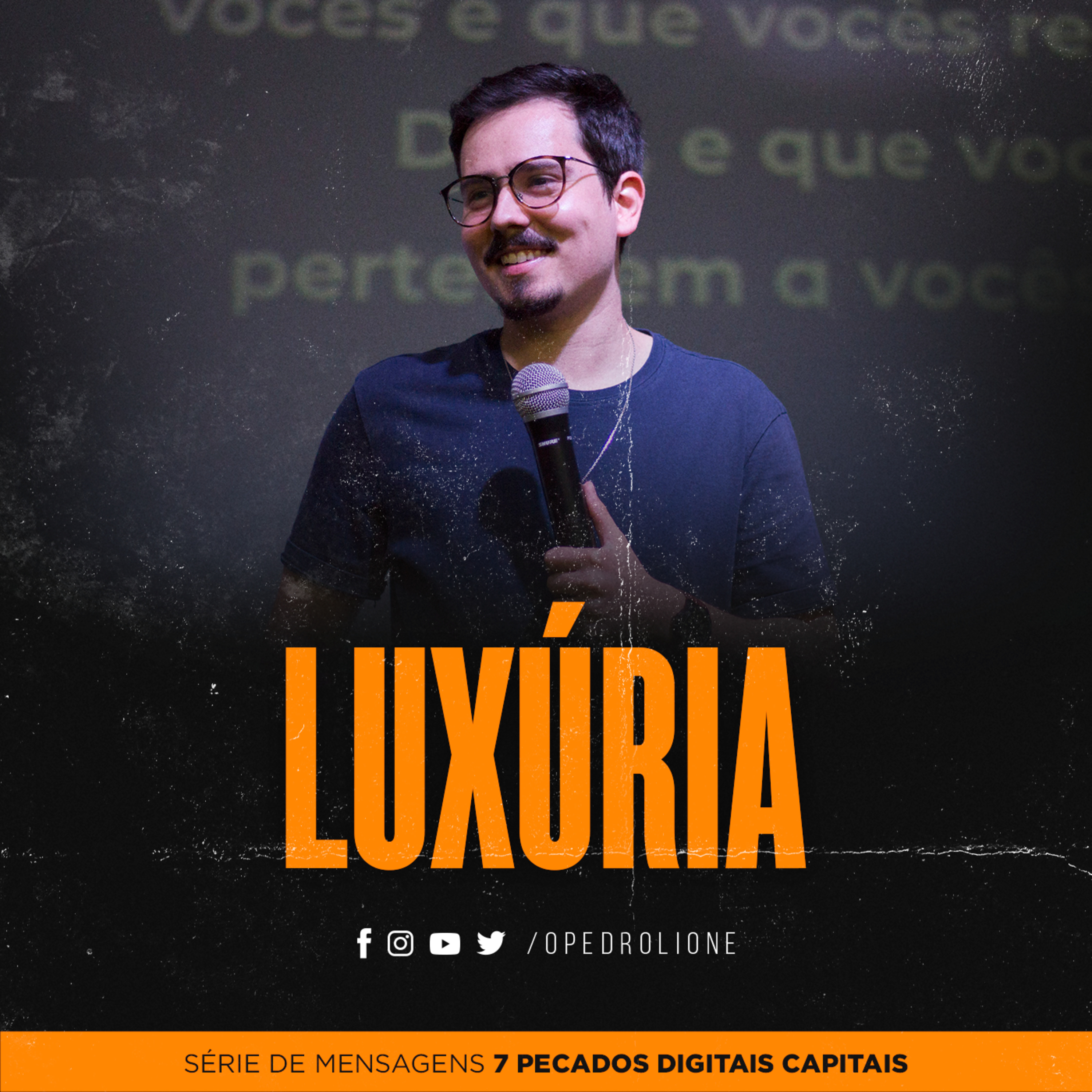 Luxúria episode artwork