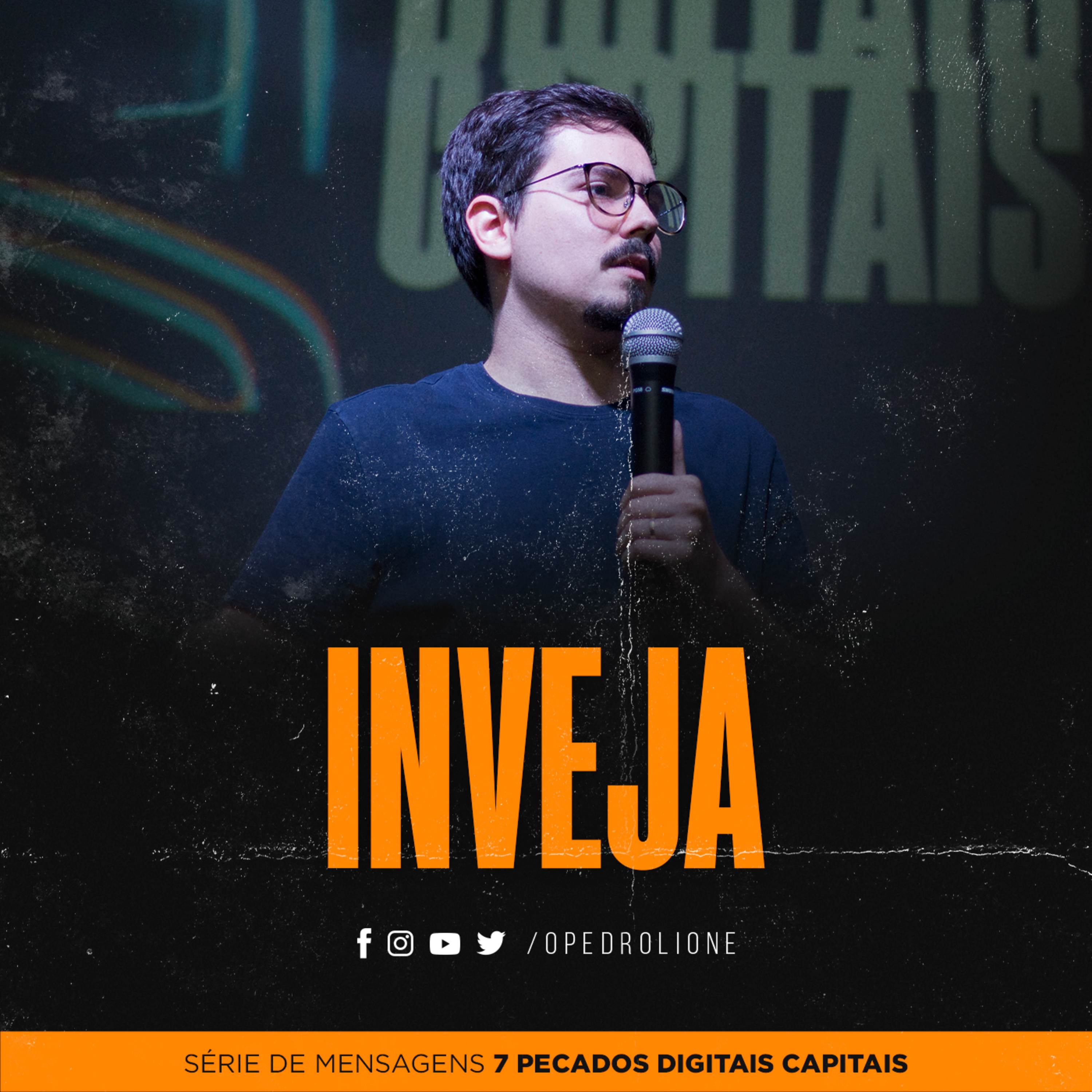 Inveja episode artwork
