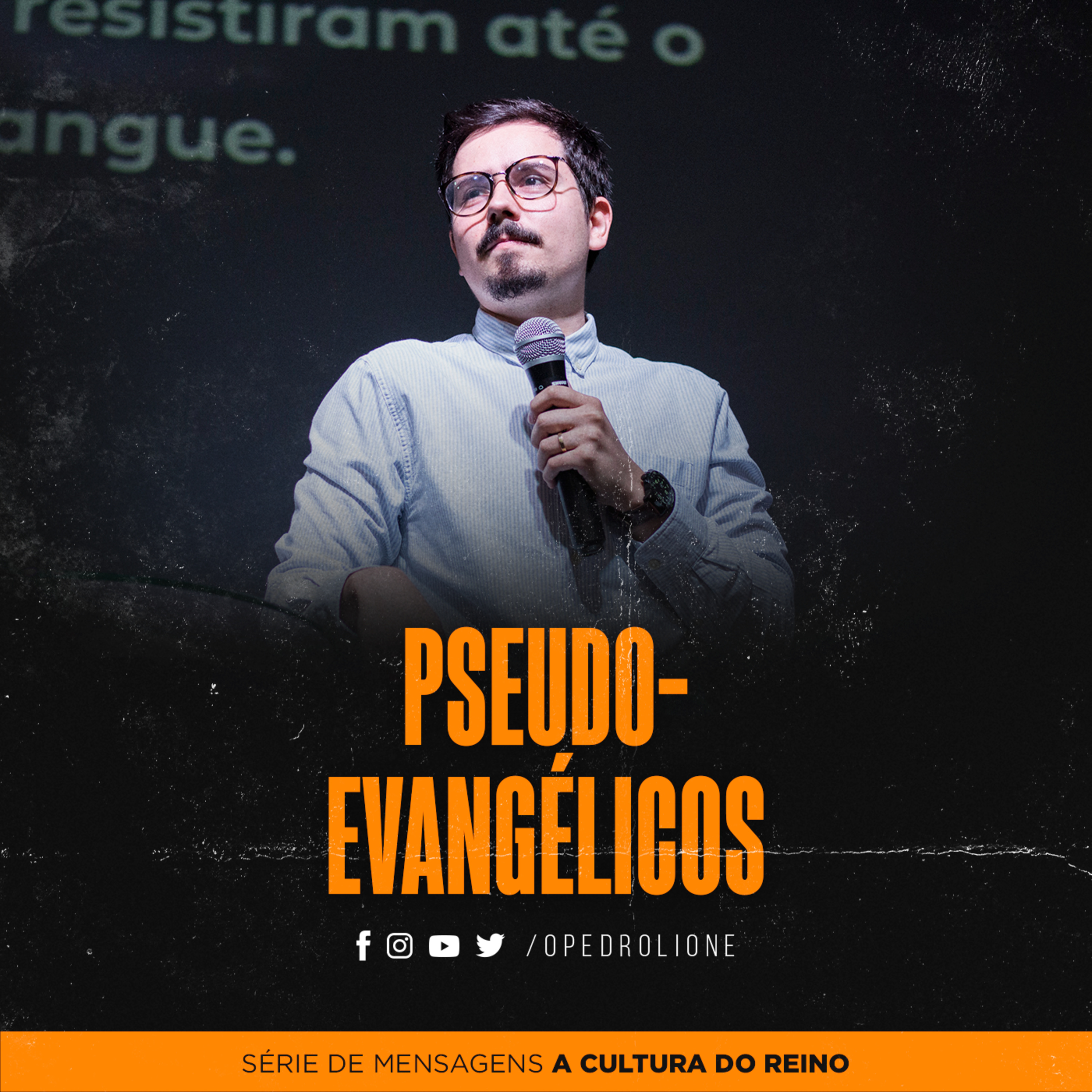 Pseudo-evangélicos episode artwork