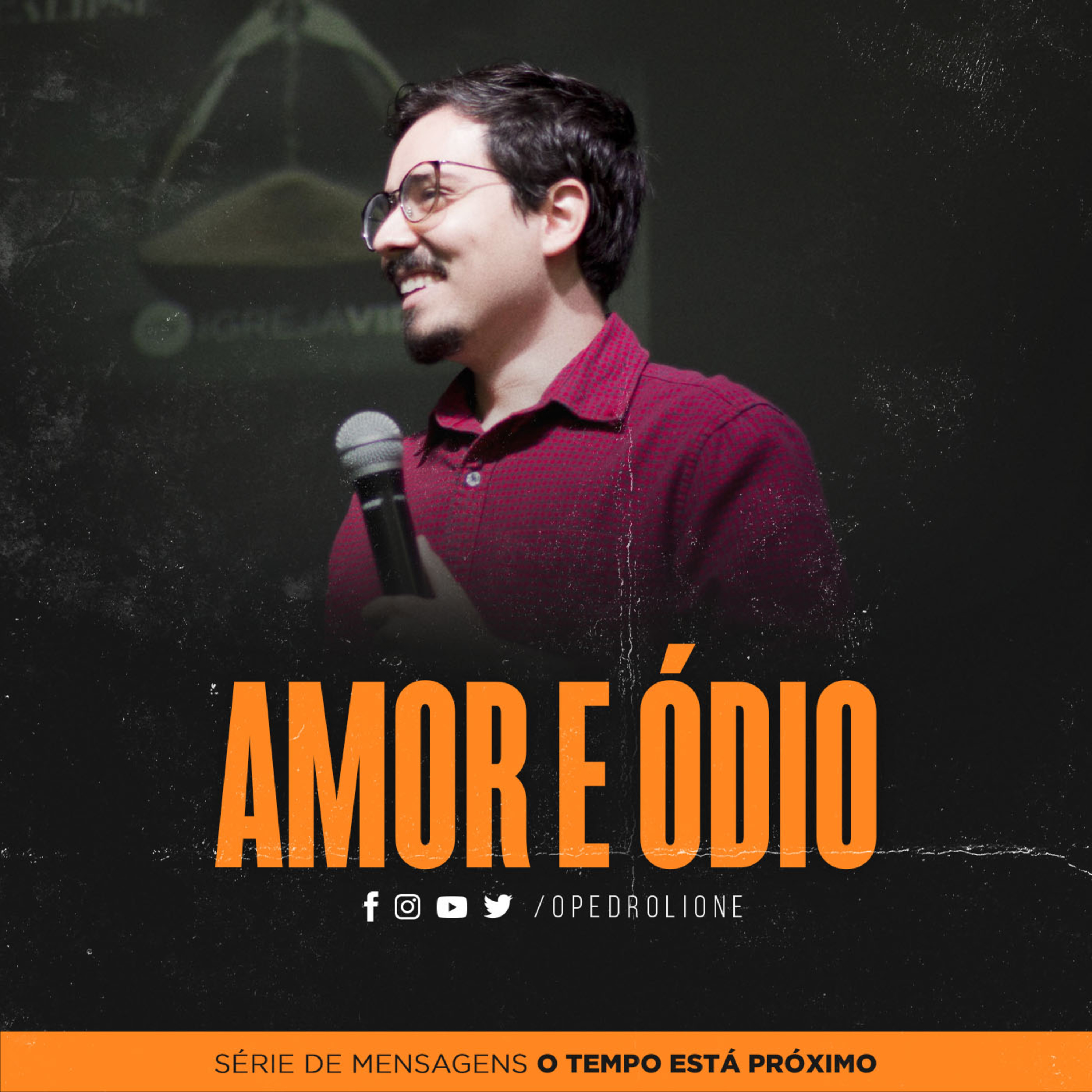 Amor e ódio episode artwork