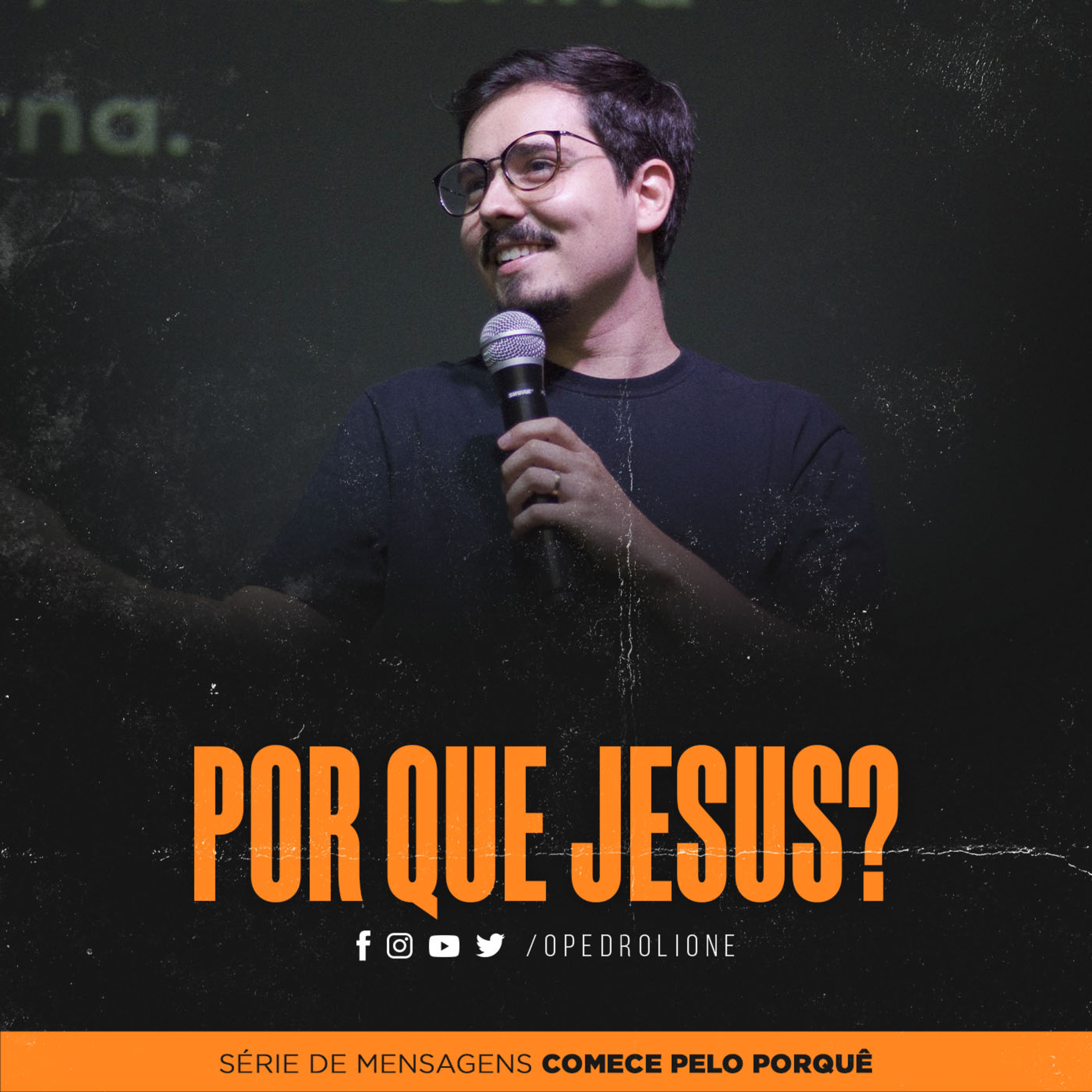 Por que Jesus? episode artwork