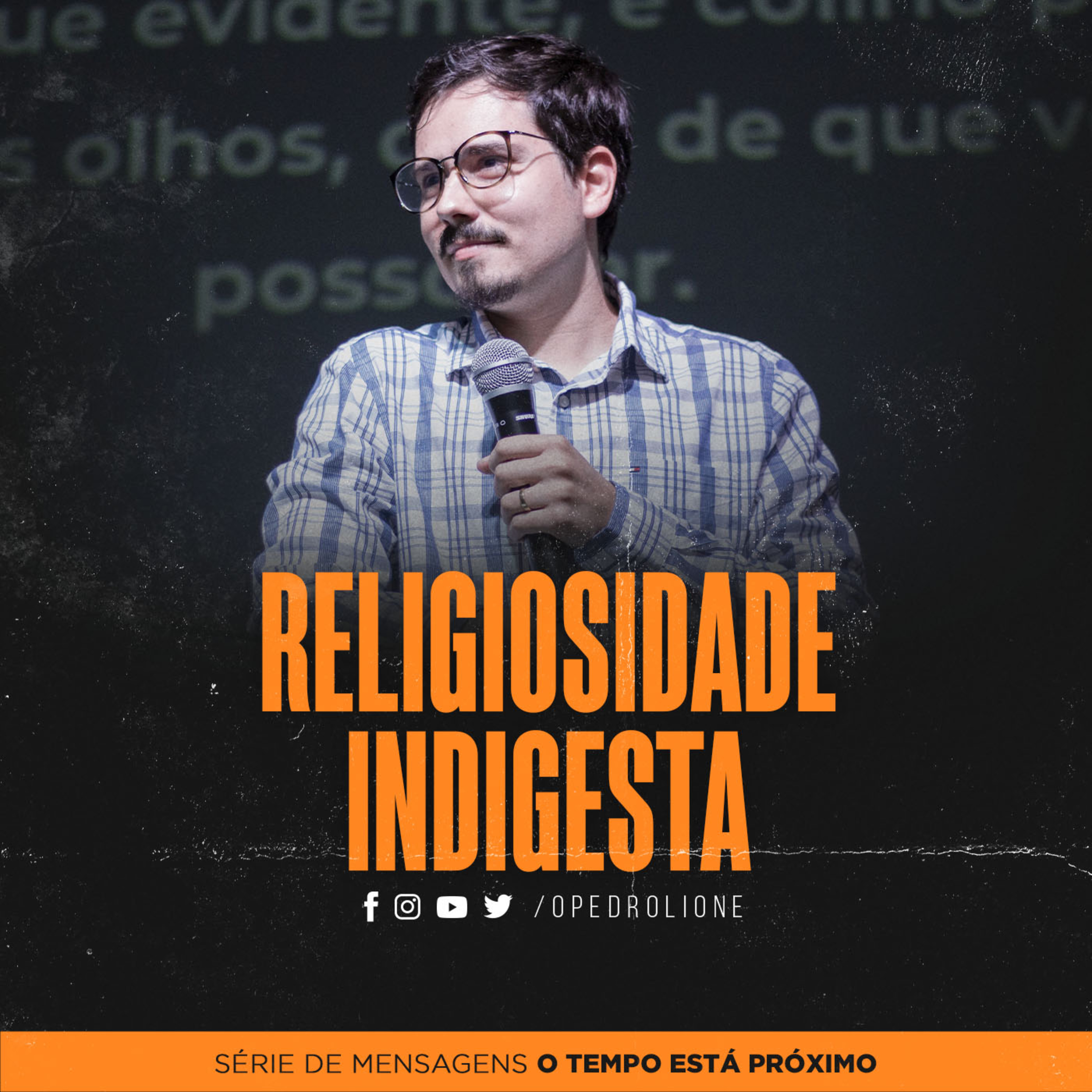 Religiosidade indigesta episode artwork