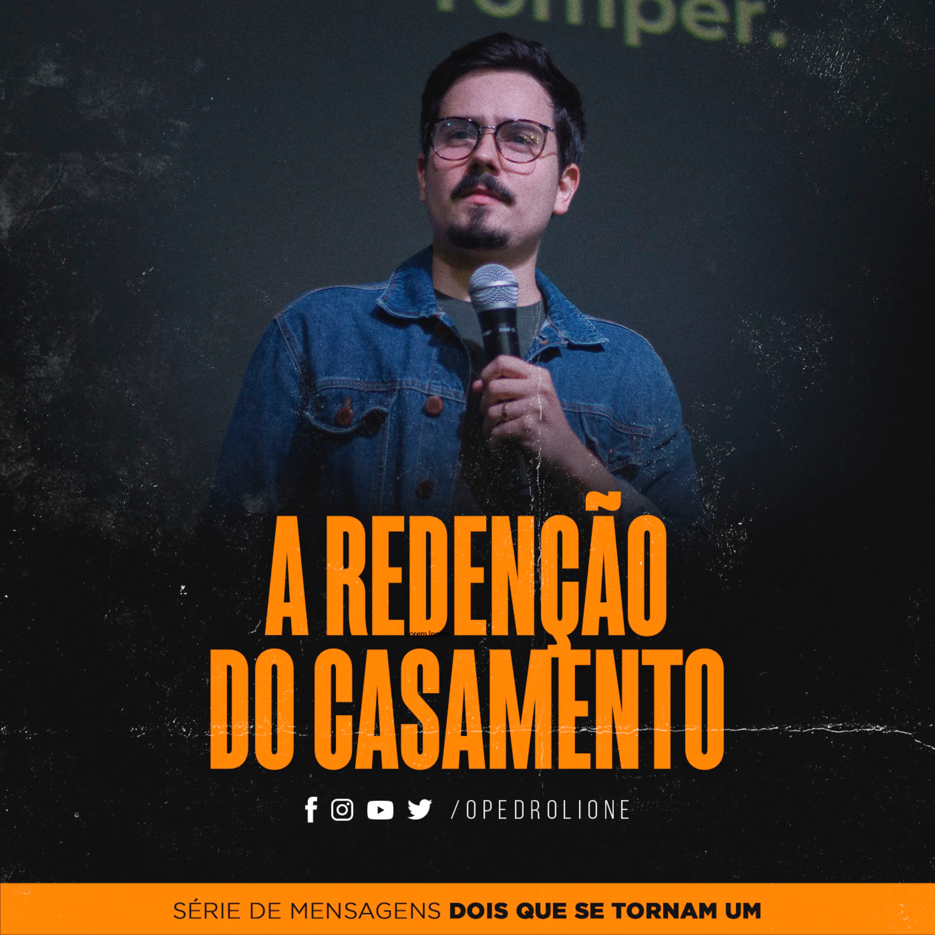 A redenção do casamento episode artwork