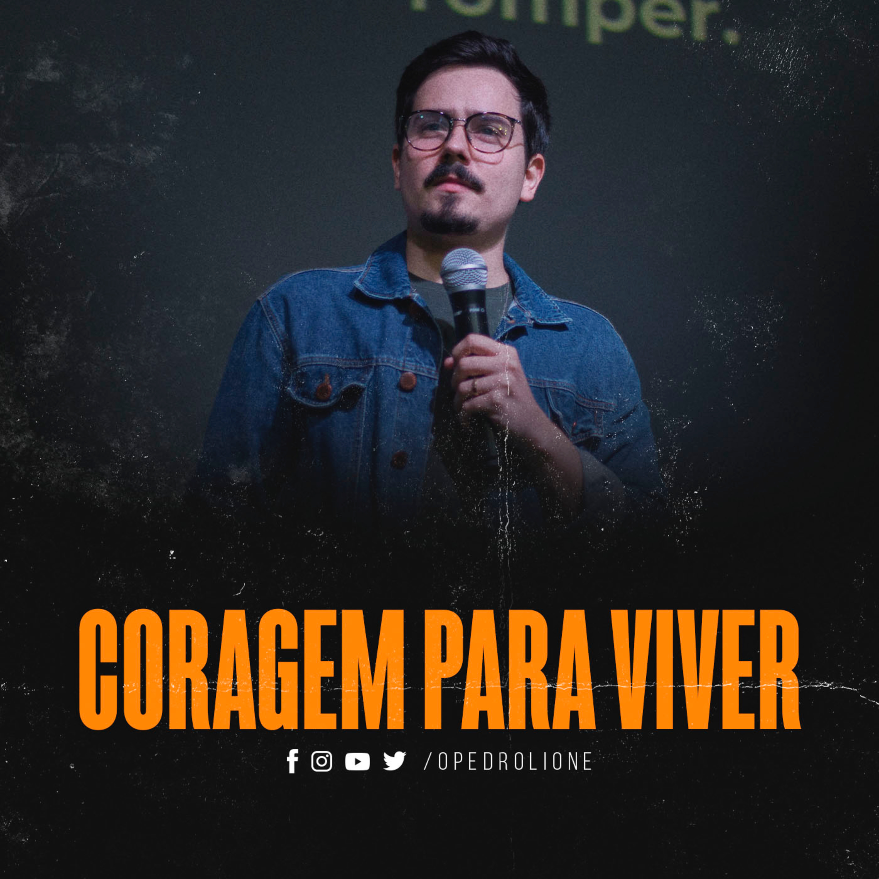 Coragem para viver episode artwork