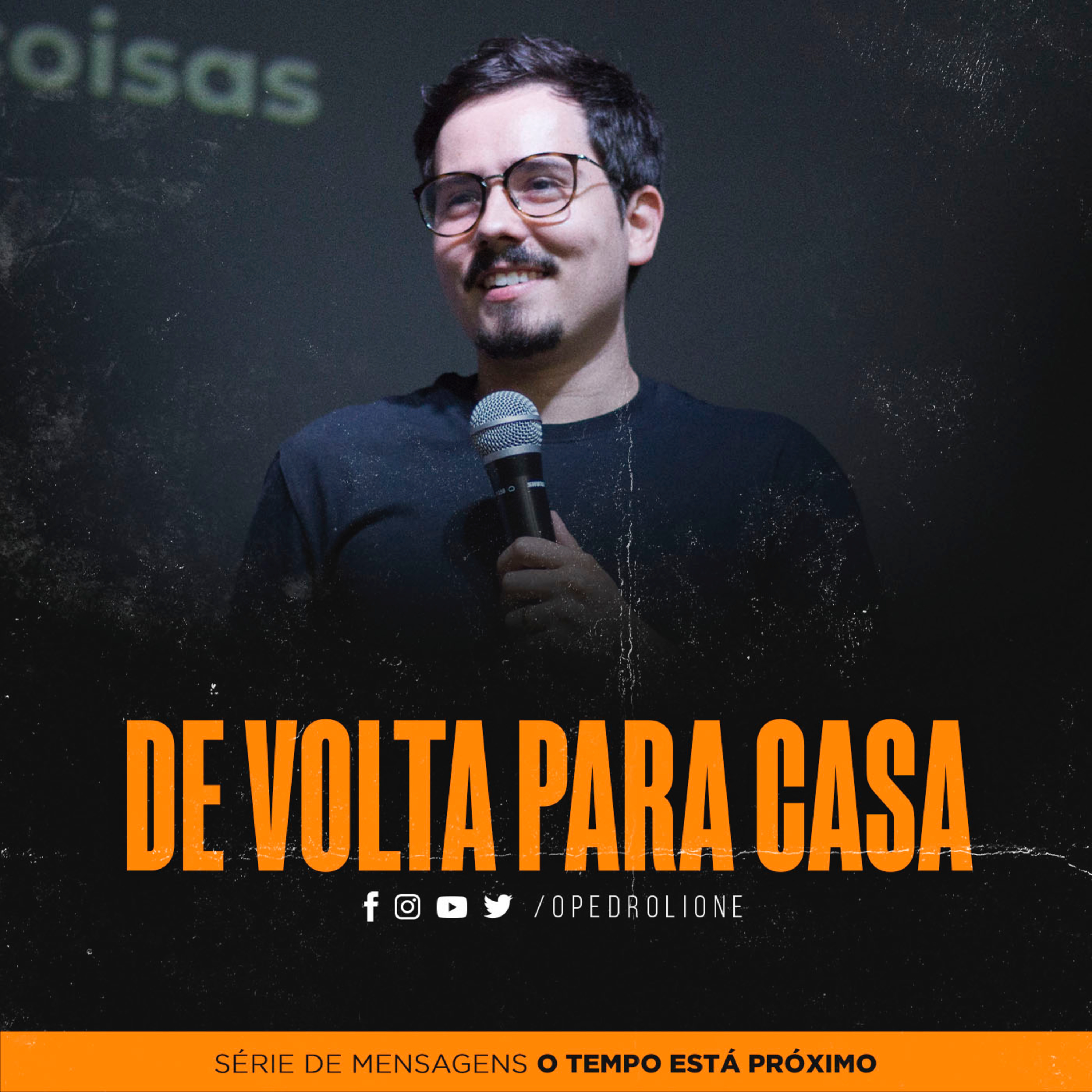De volta pra casa episode artwork